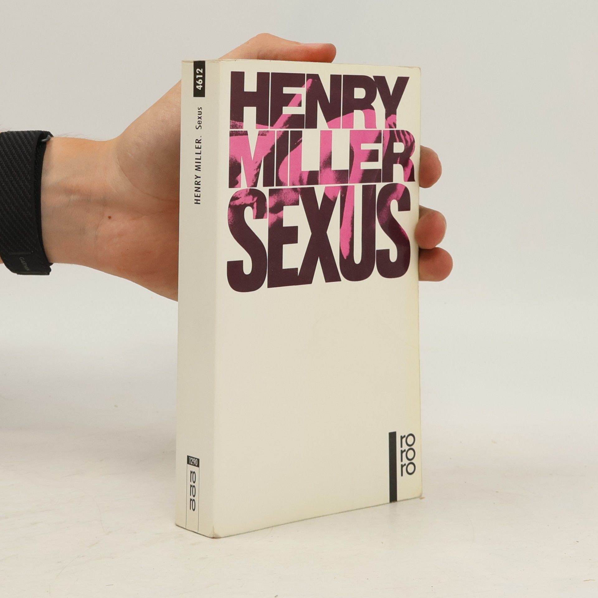 Henry Miller Sexus