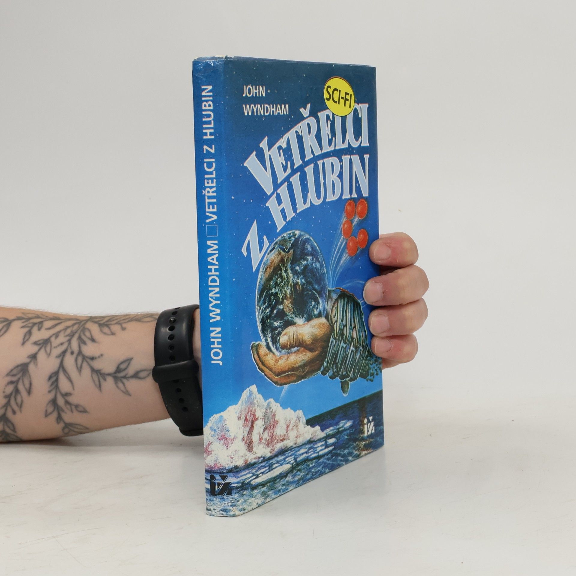 John Wyndham Vetřelci z hlubin
