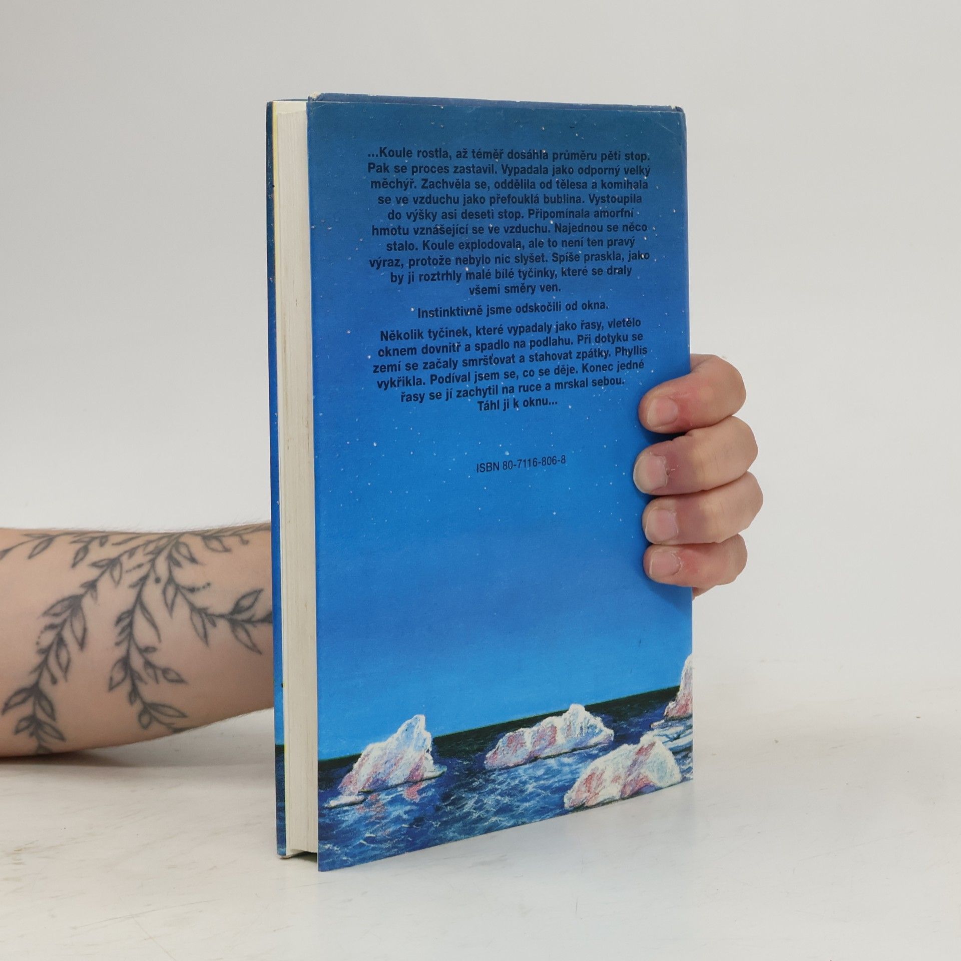 John Wyndham Vetřelci z hlubin