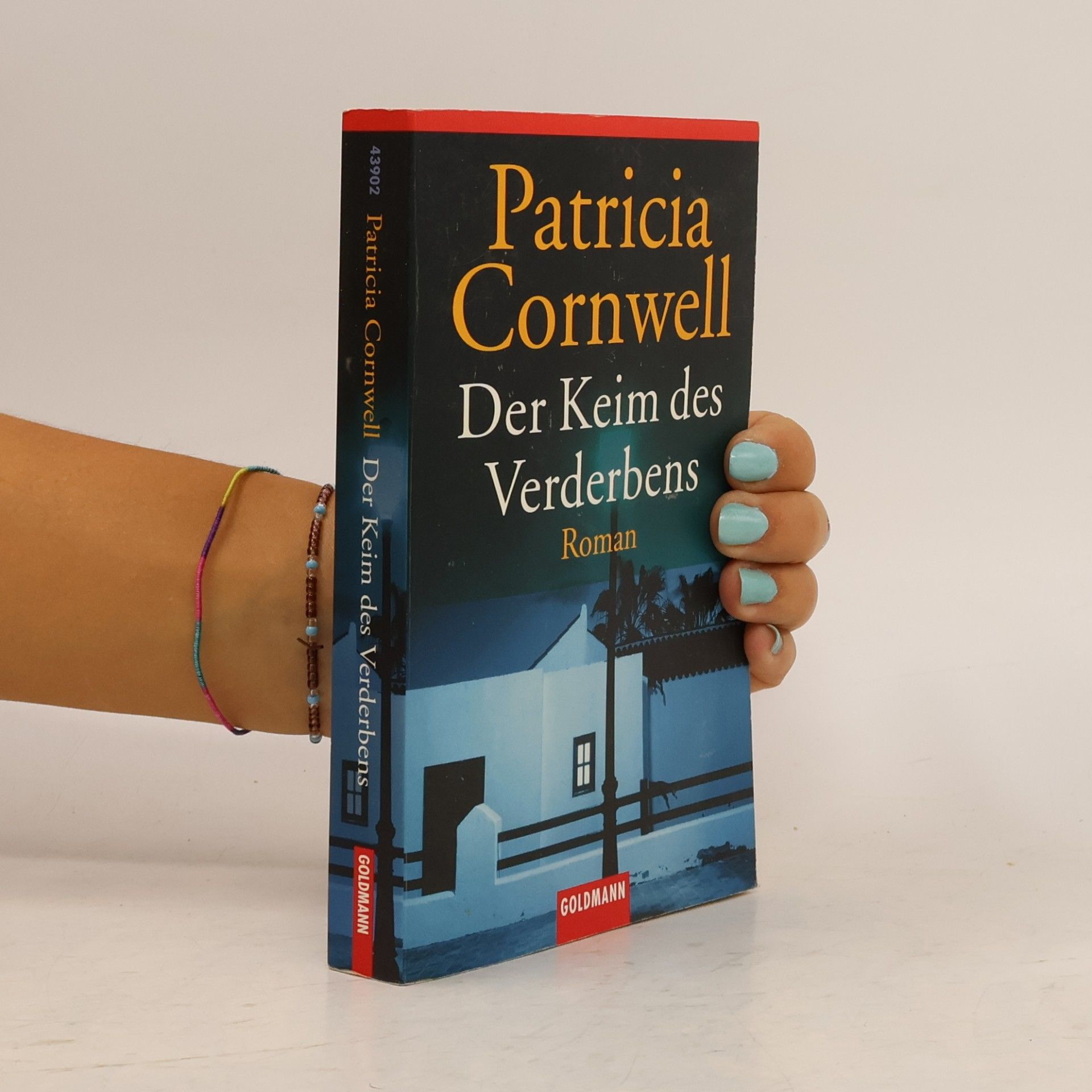 Patricia Cornwell Der Keim des Verderbens