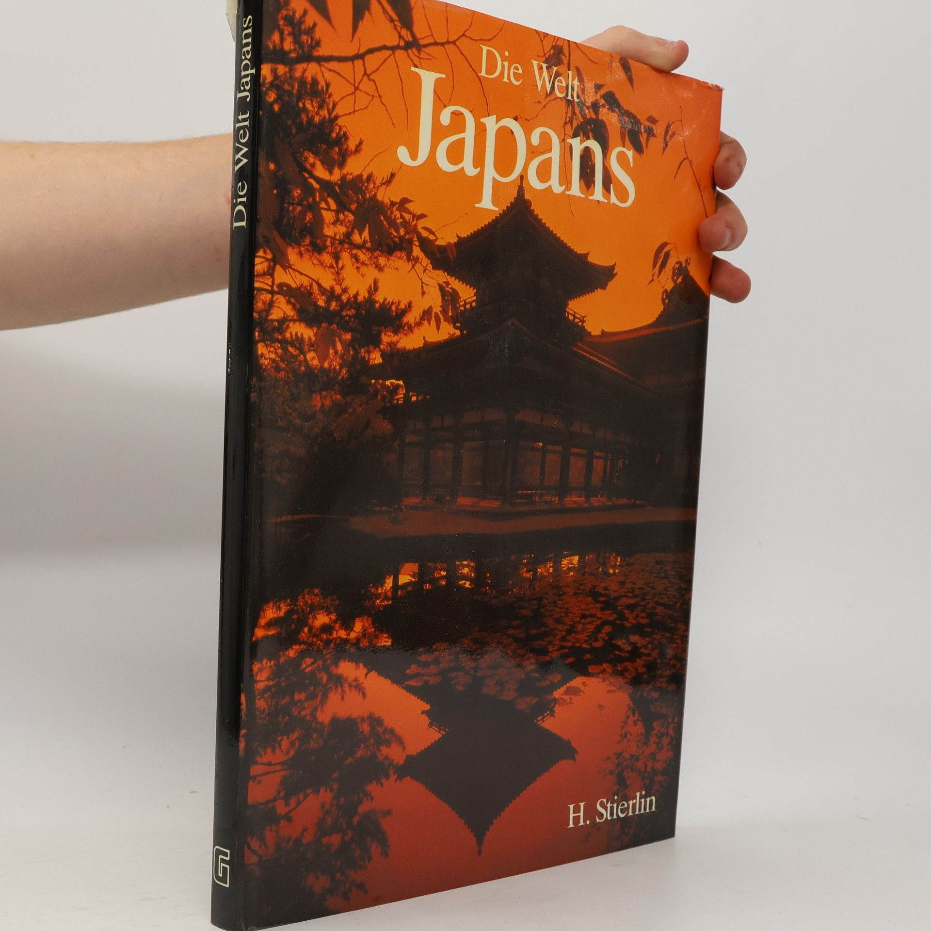 Henri Stierlin Die Welt Japans