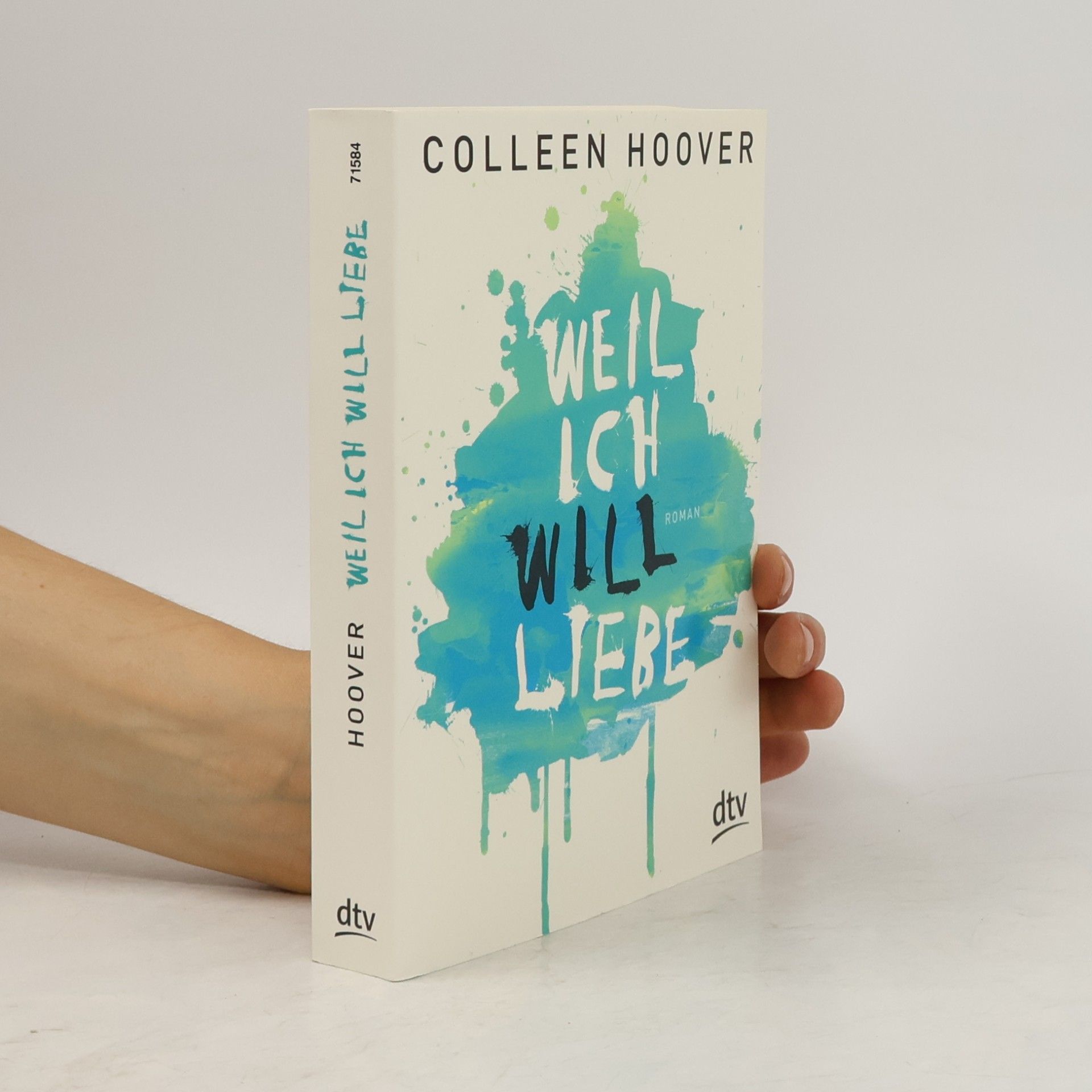 Colleen Hoover Weil ich Will liebe