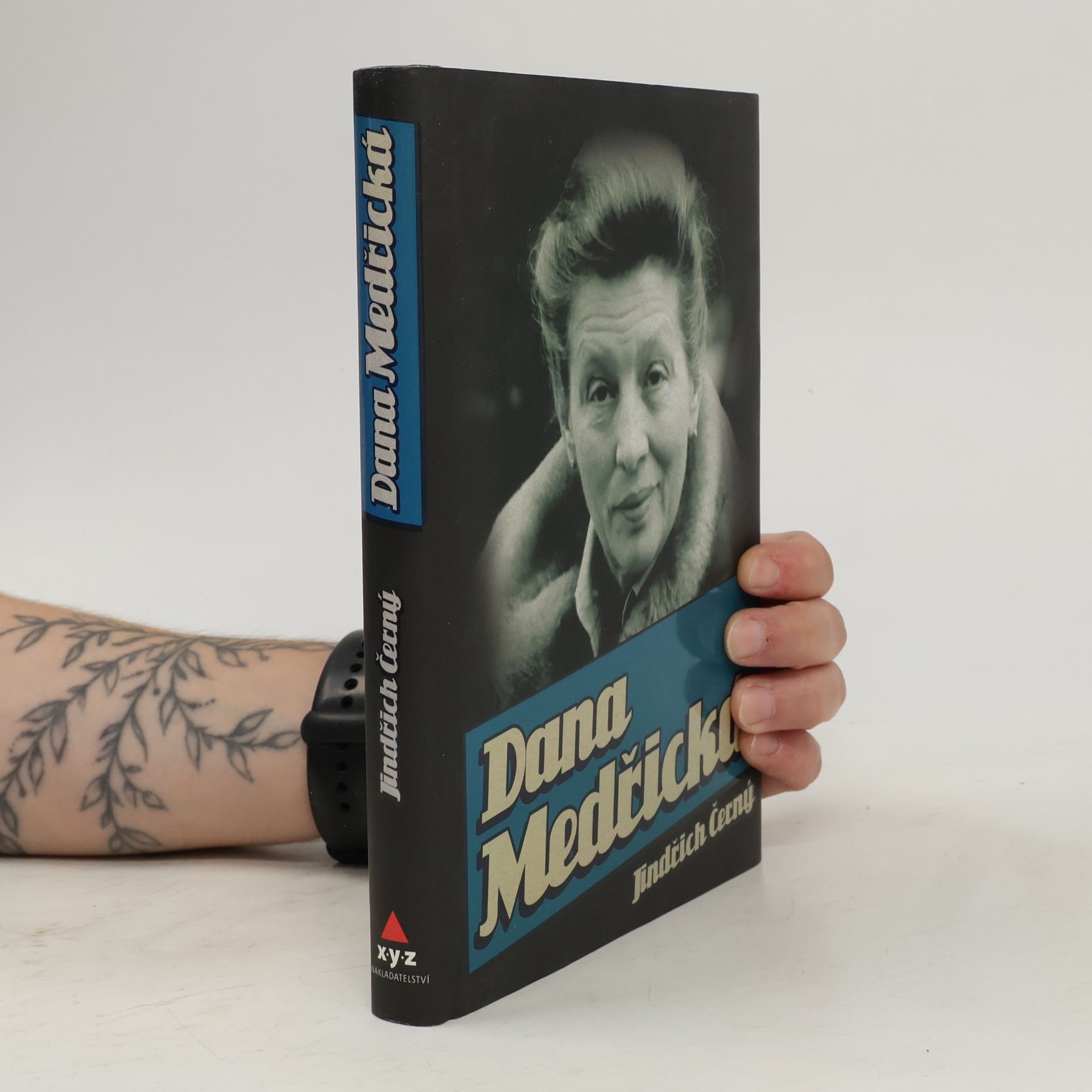 Jindřich Černý Dana Medřická