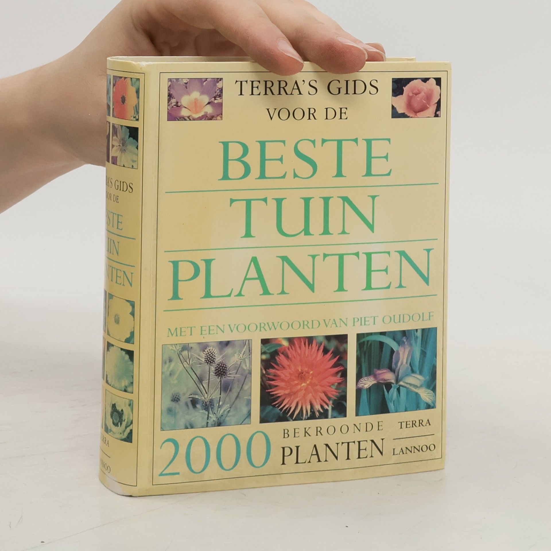 Terra's Gids voor de Beste Tuinplanten
