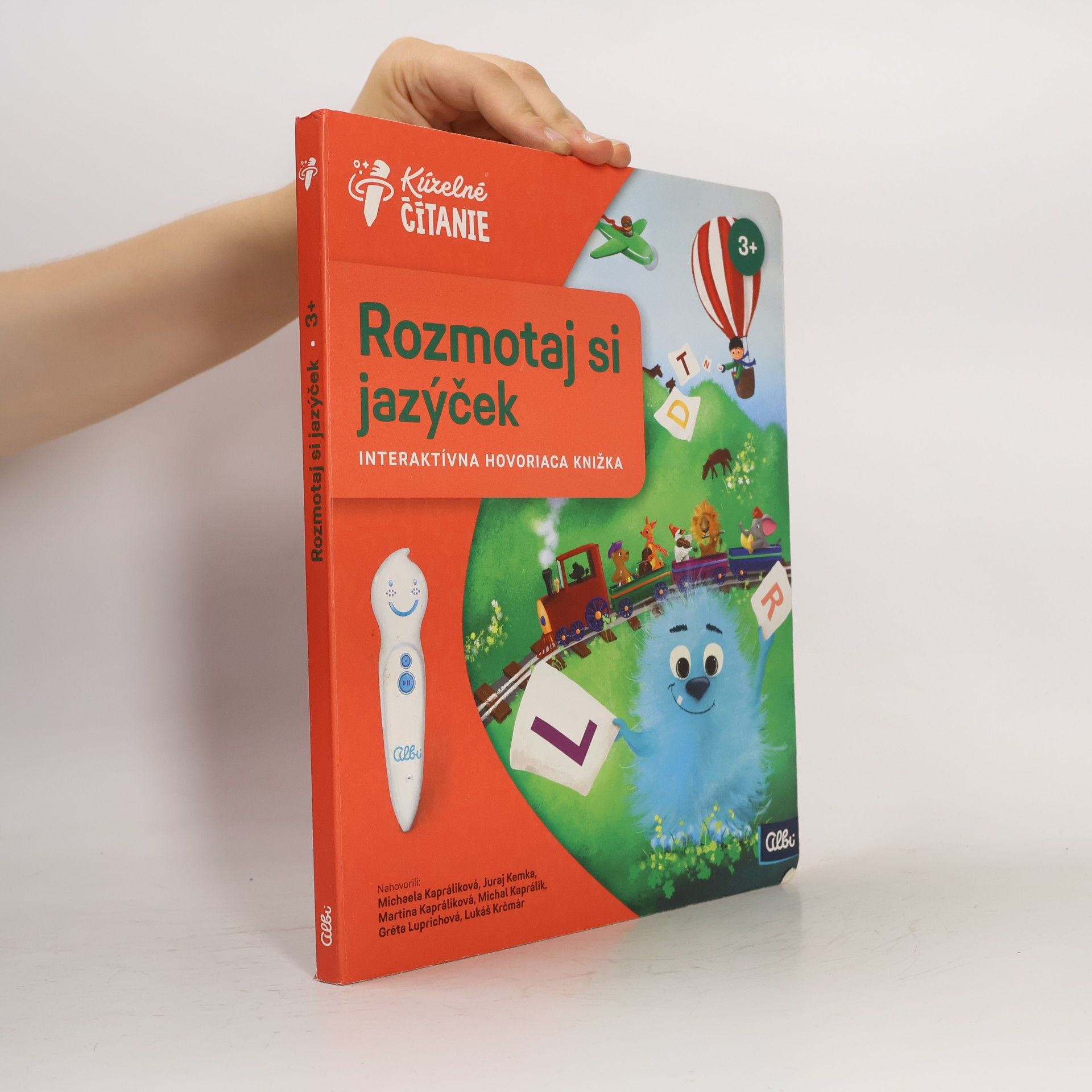Jana Necpalová Rozmotaj si jazýček