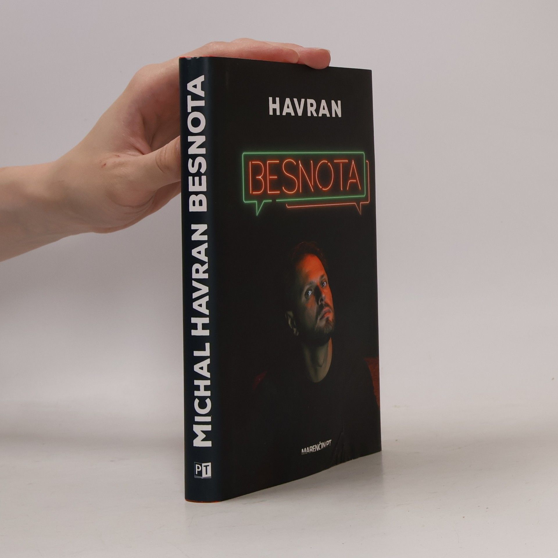 Michal Havran st. Besnota