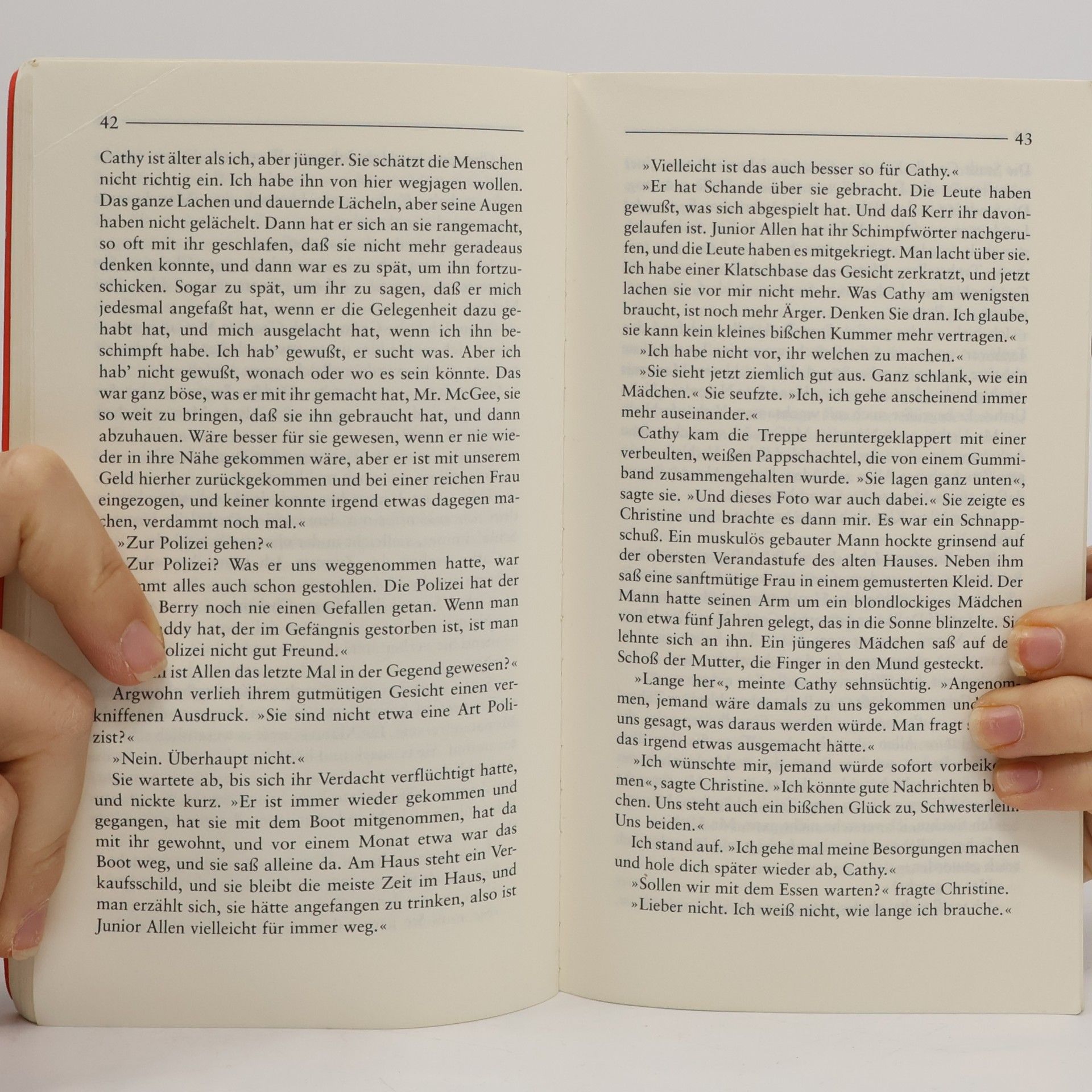 John D. MacDonald Abschied in Dunkelblau