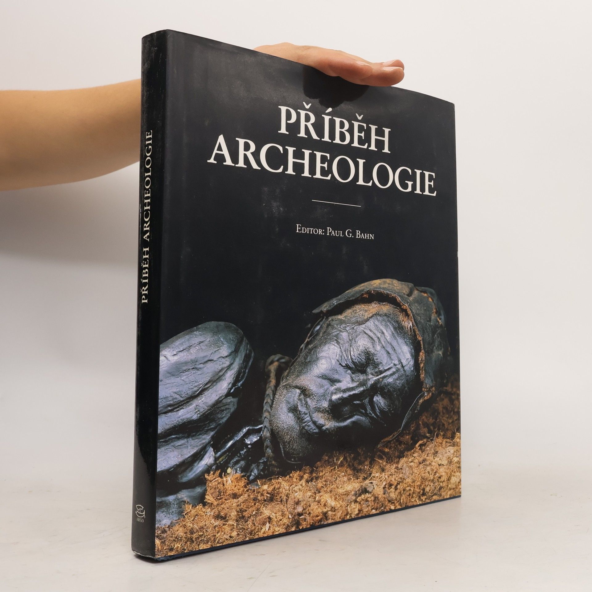 Paul Bahn Příběh archeologie