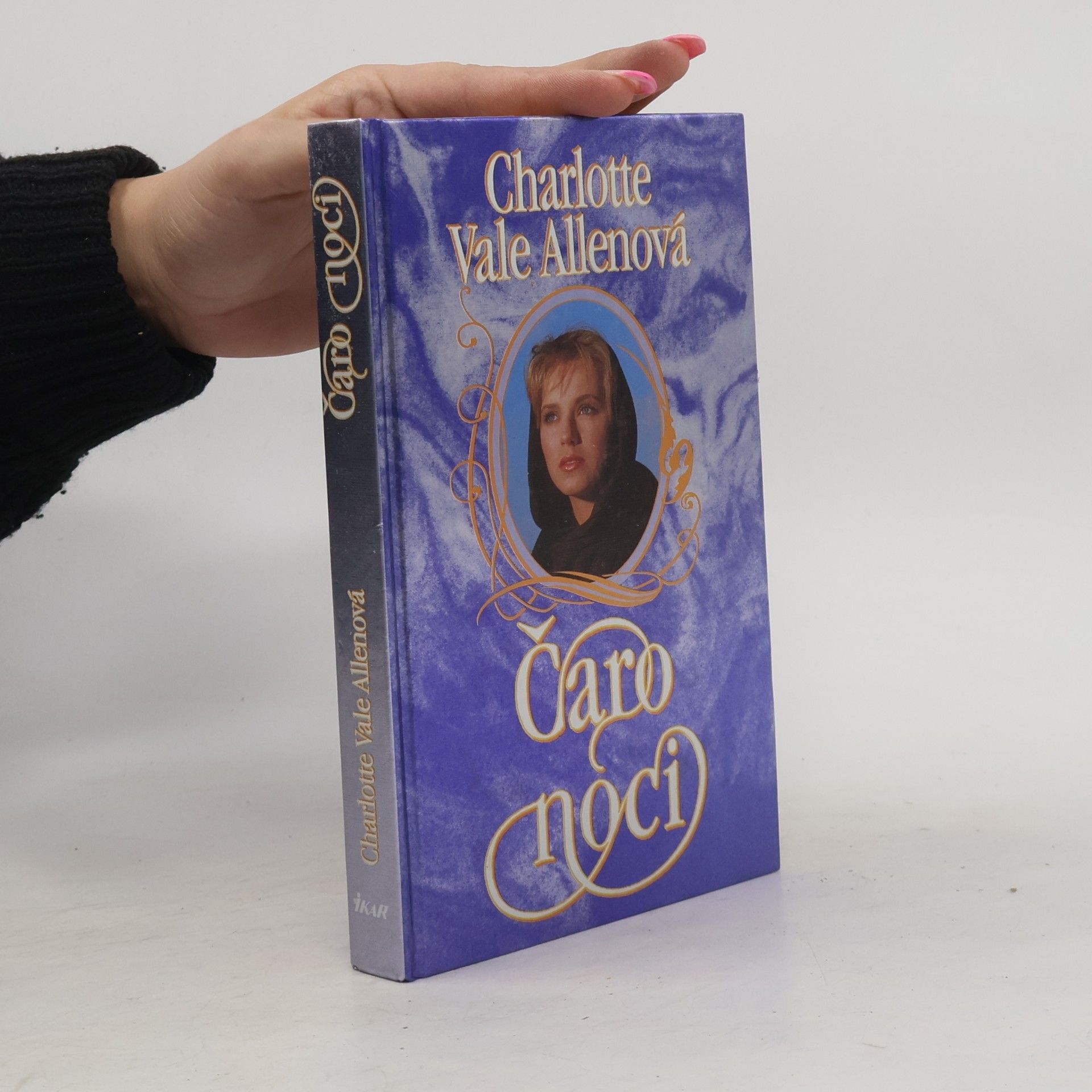 Charlotte Vale Allen Čaro noci
