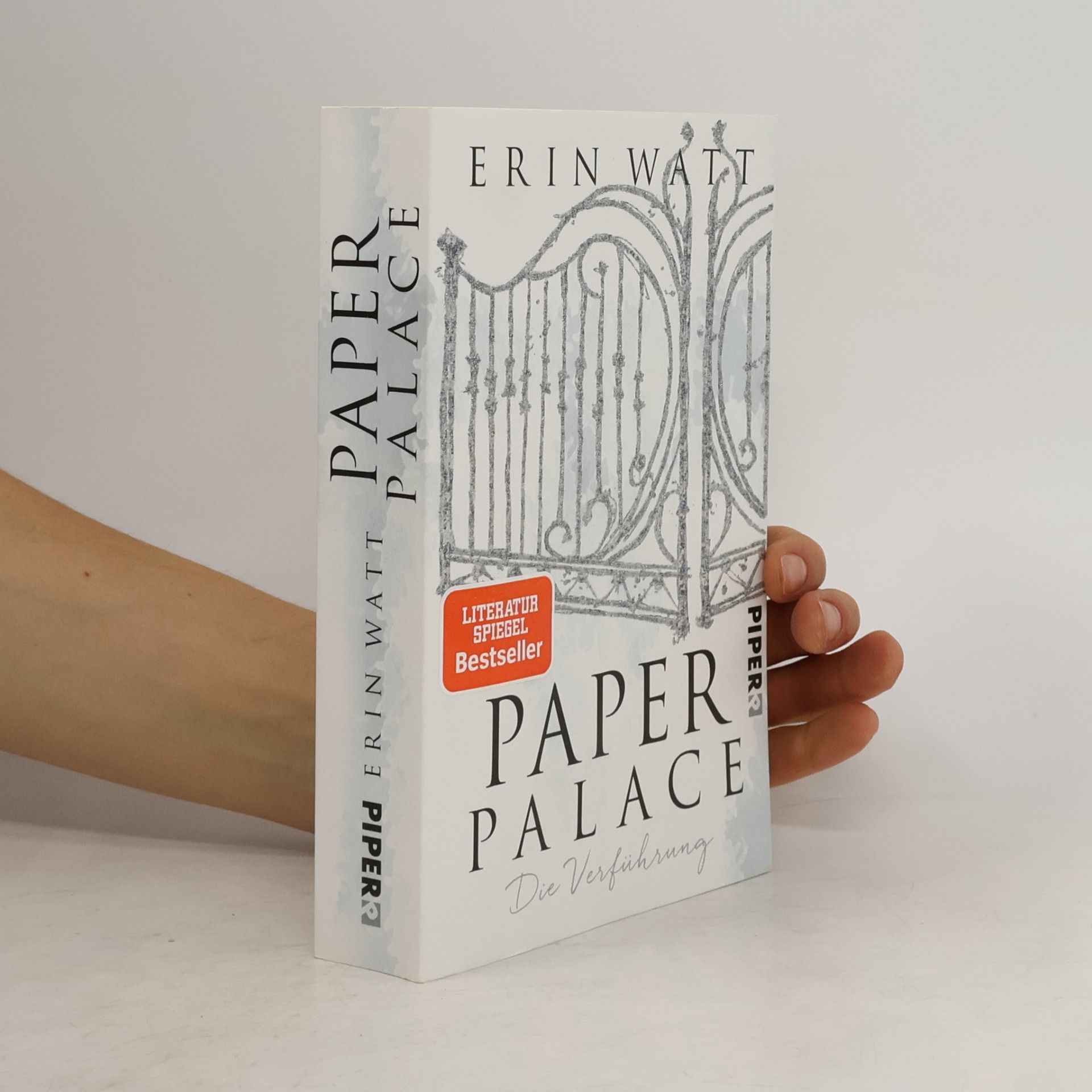 Elle Kennedy Paper Palace
