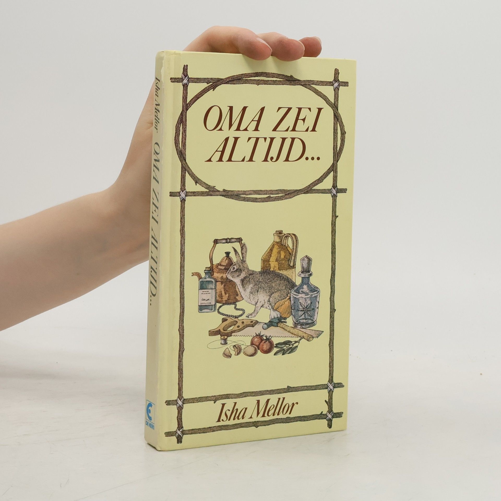 Isha Mellor Oma zei altijd...