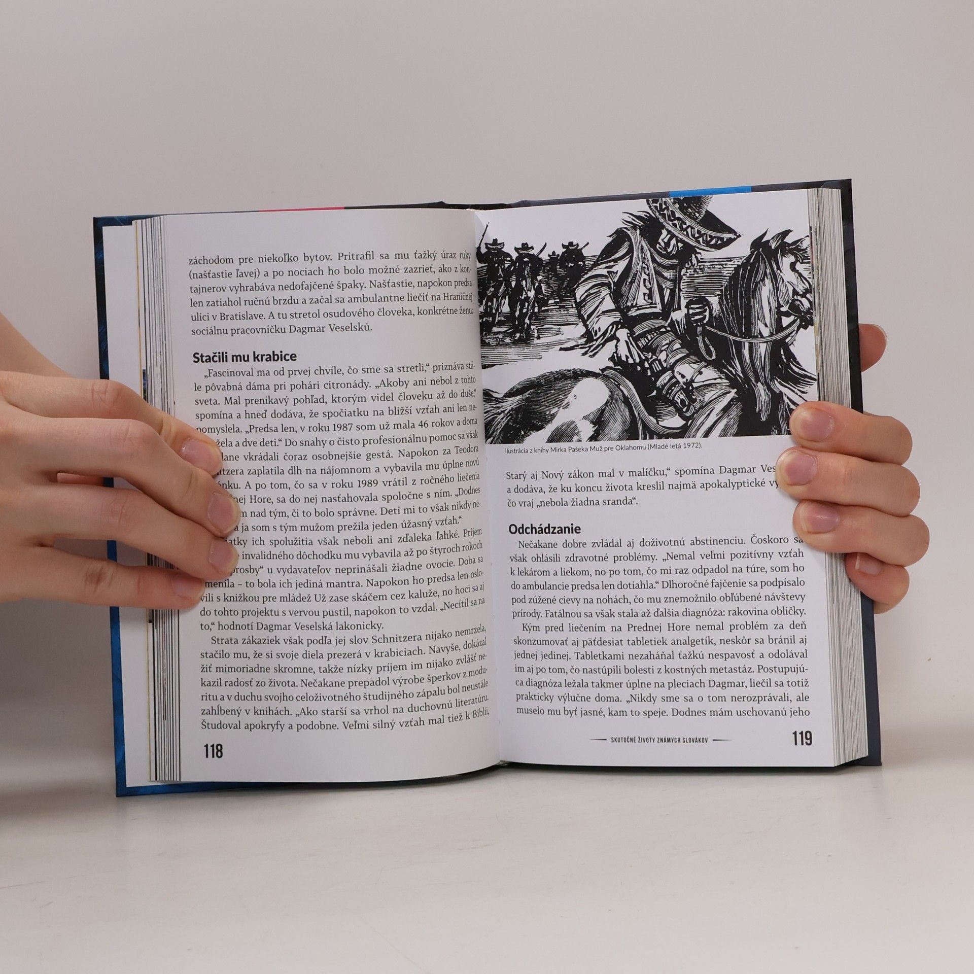 Autores varios 30 životov – Pohnuté osudy známych Slovákov