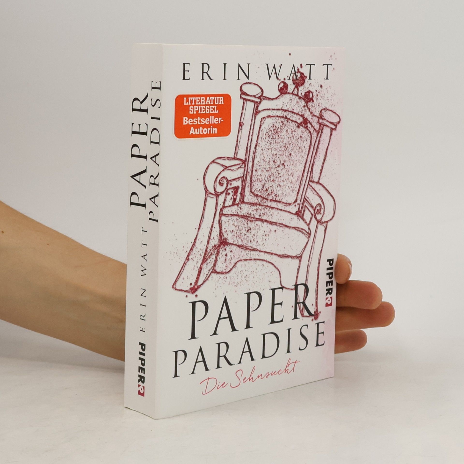 Elle Kennedy Paper Paradise