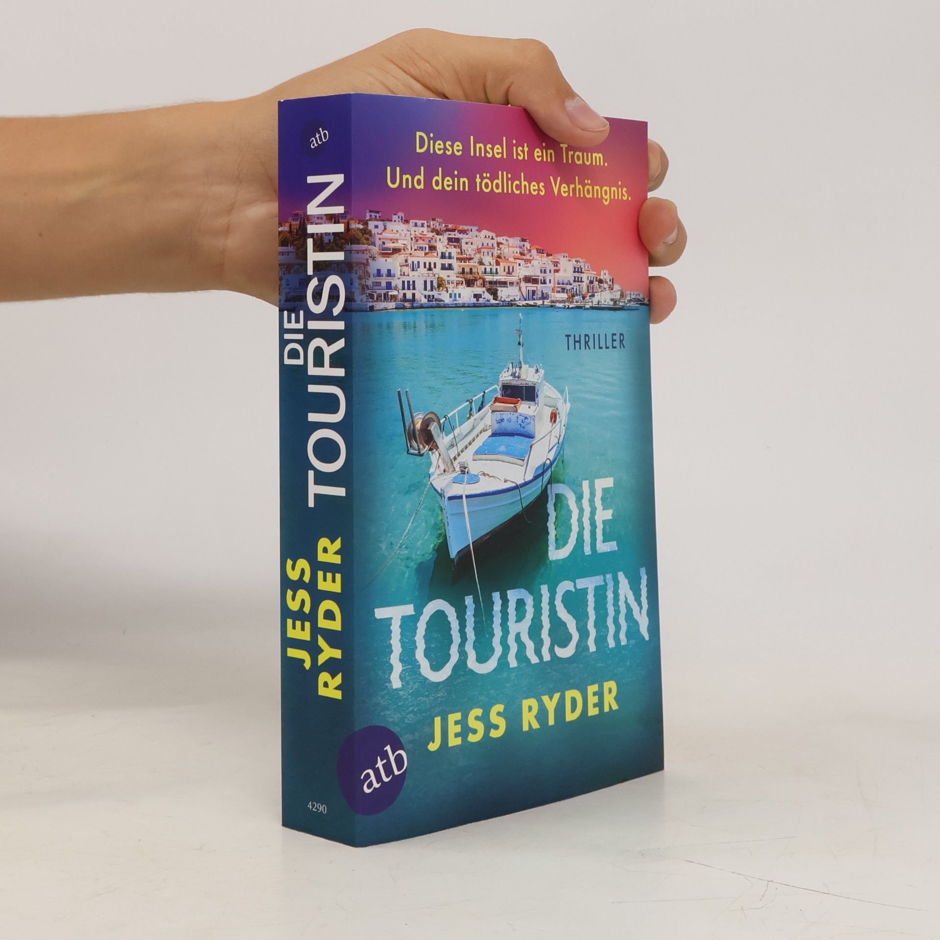 Jess Ryder Die Touristin