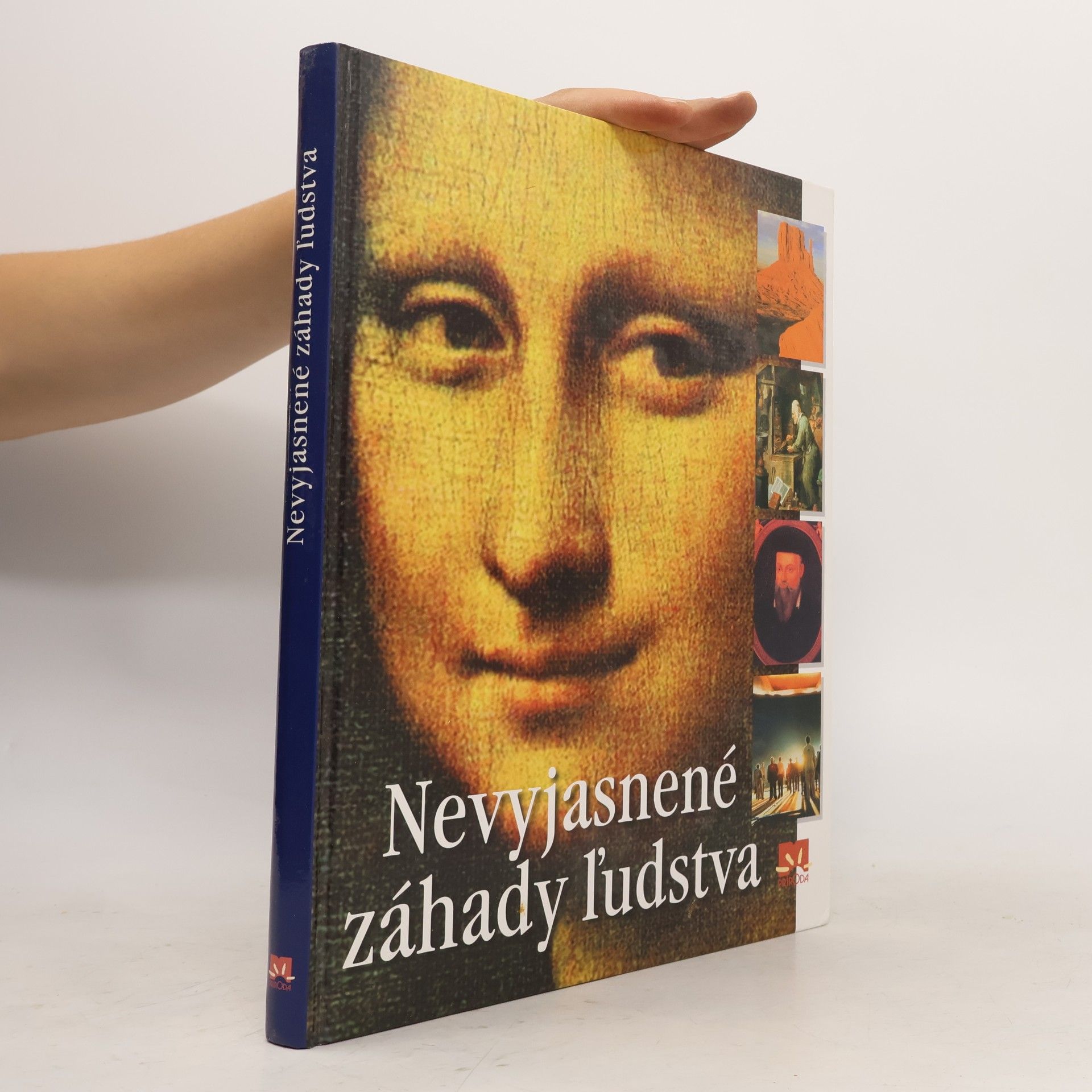 Luis Leon Nevyjasnené záhady ľudstva
