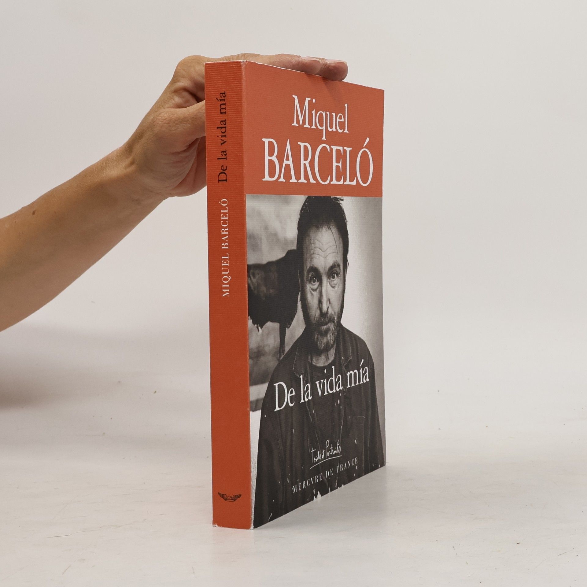 Miquel Barceló De la vida mía