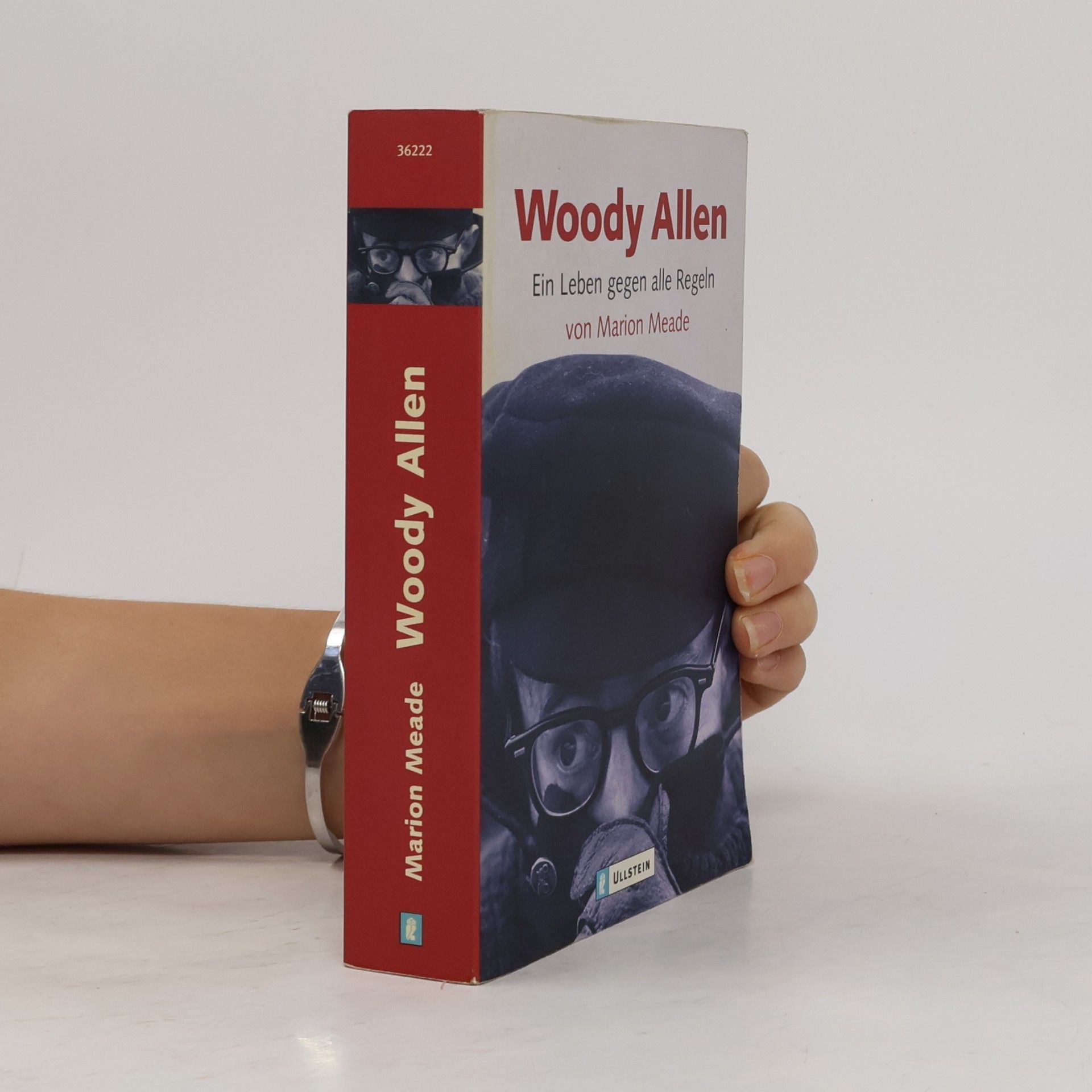 Marion Meade Woody Allen
