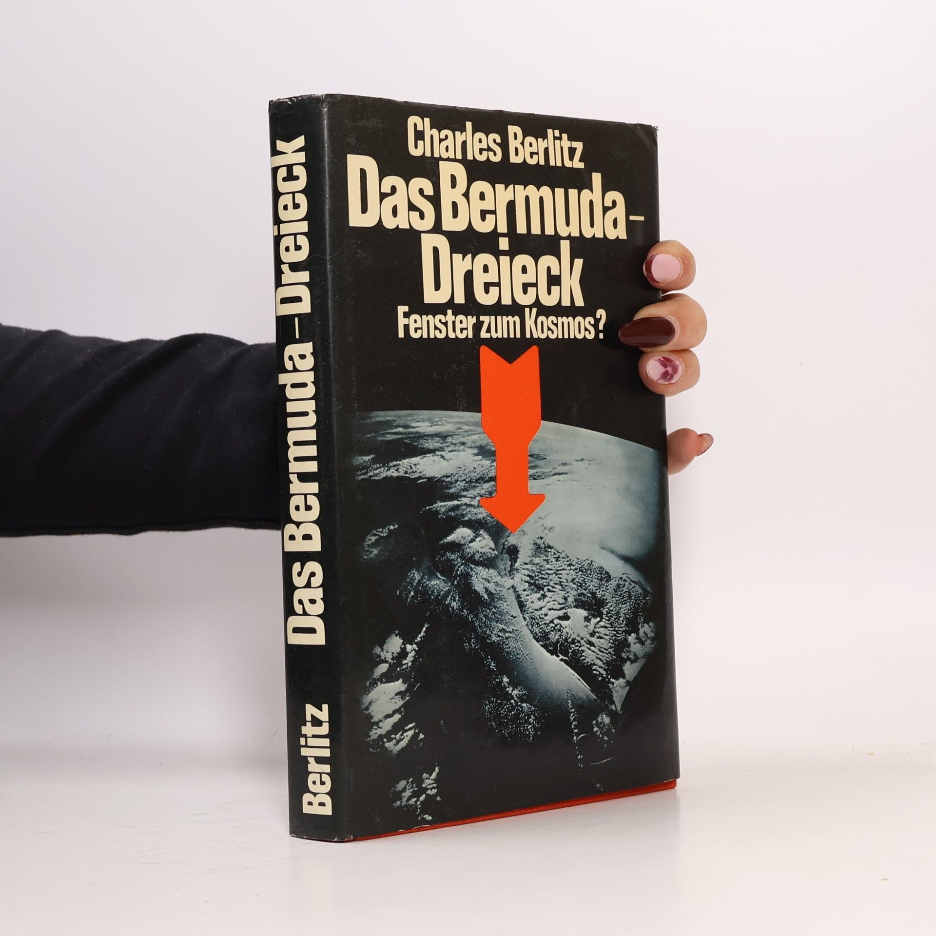 Berlitz Charles Das Bermuda-Dreieck: Fenster zum Kosmos?