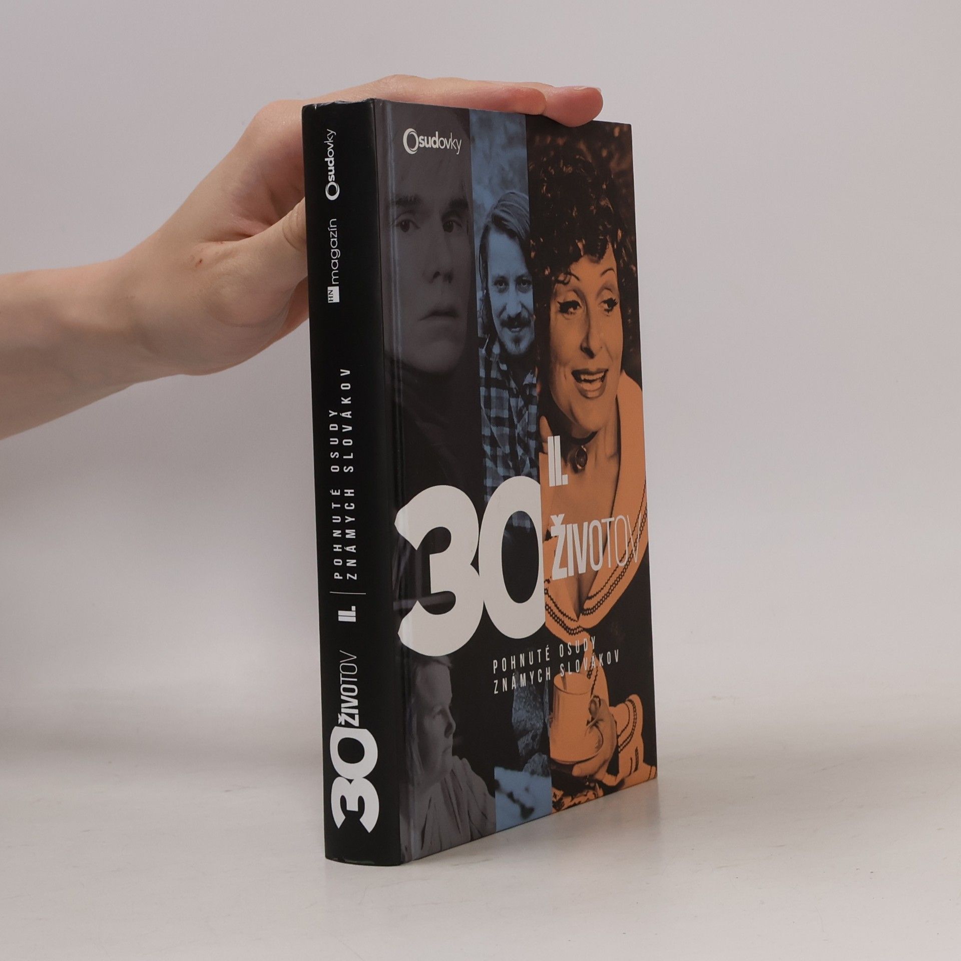 Iveta Grznárová 30 životov II.