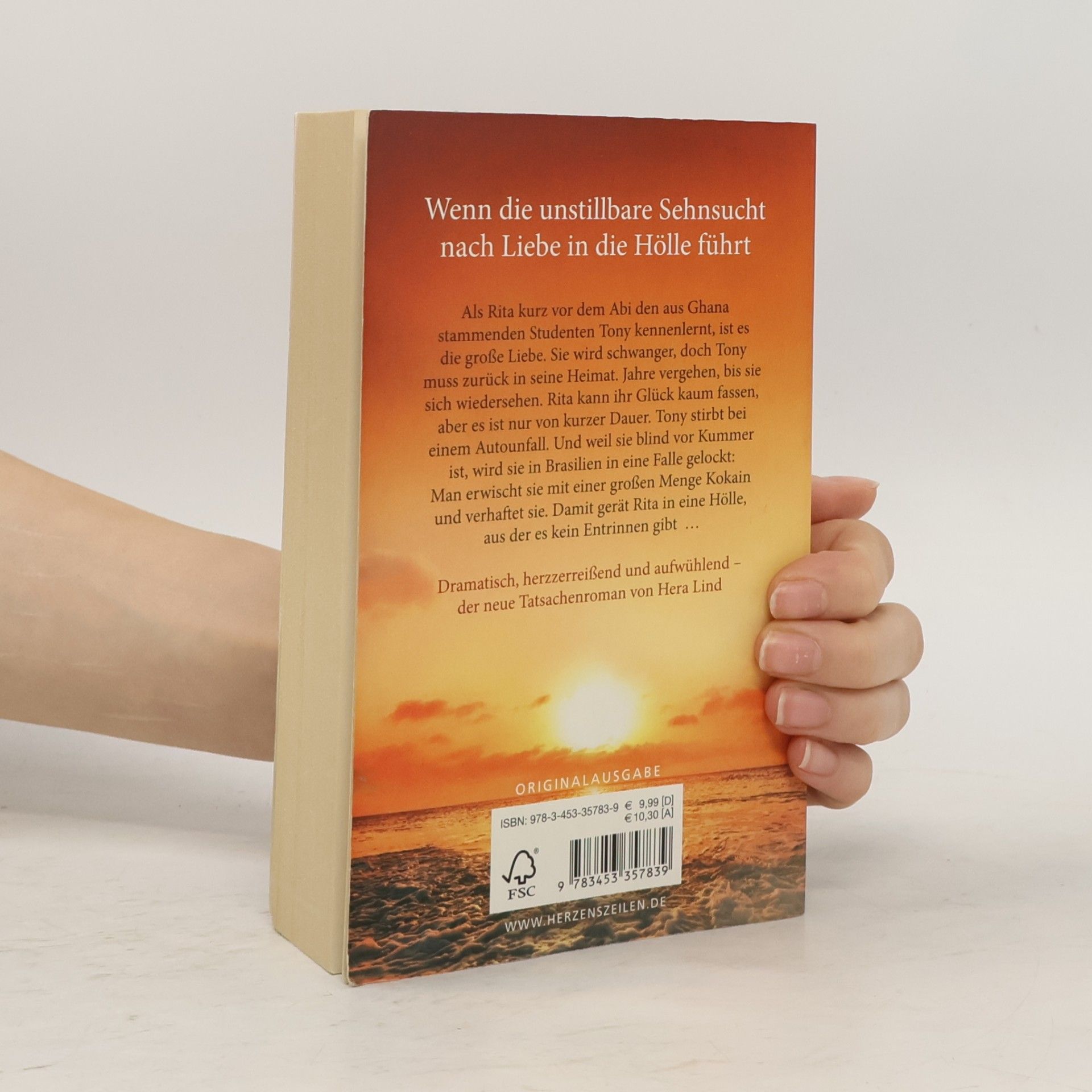 Hera Lind Die Sehnsuchtsfalle
