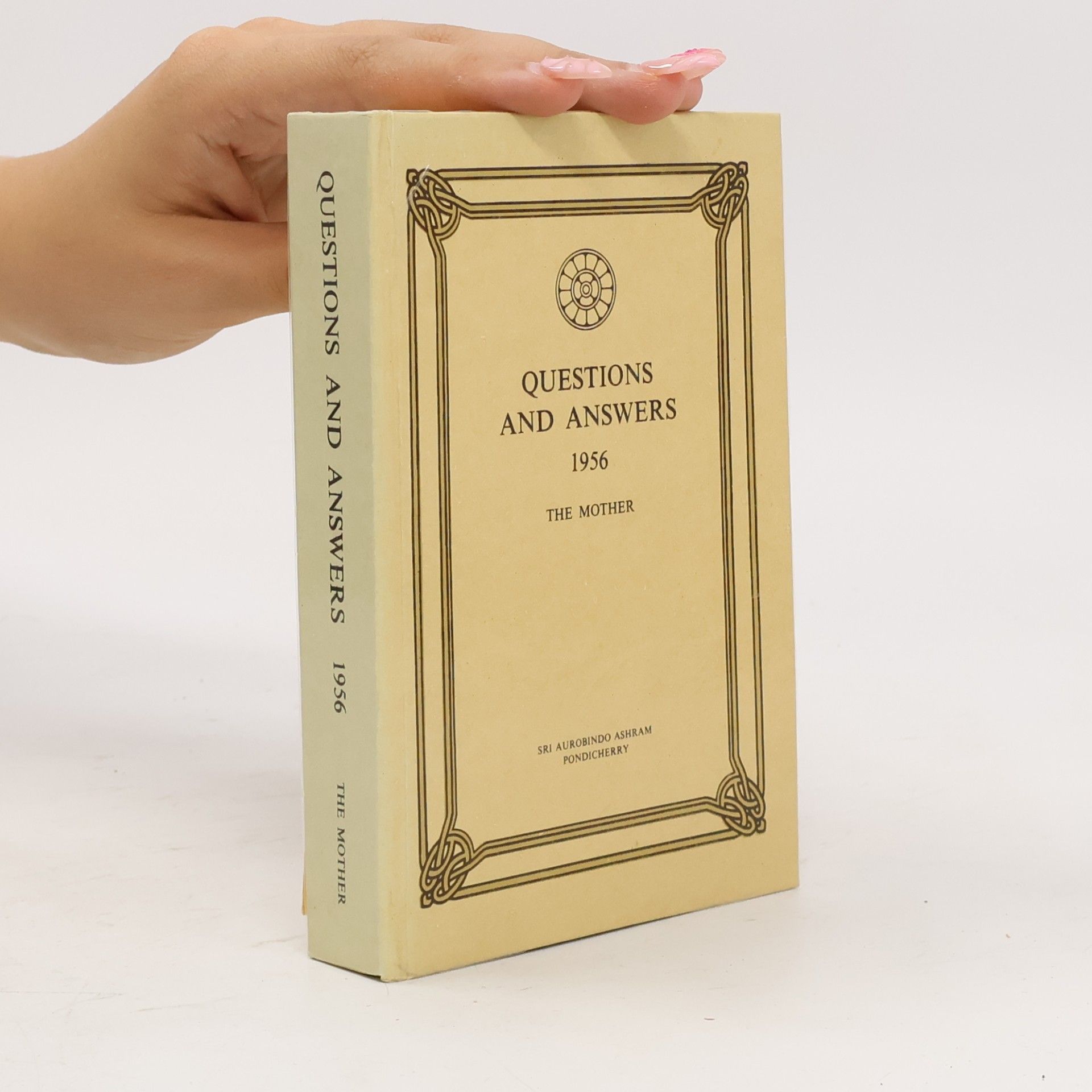 Kolektiv autorů Questions & Answers 1956