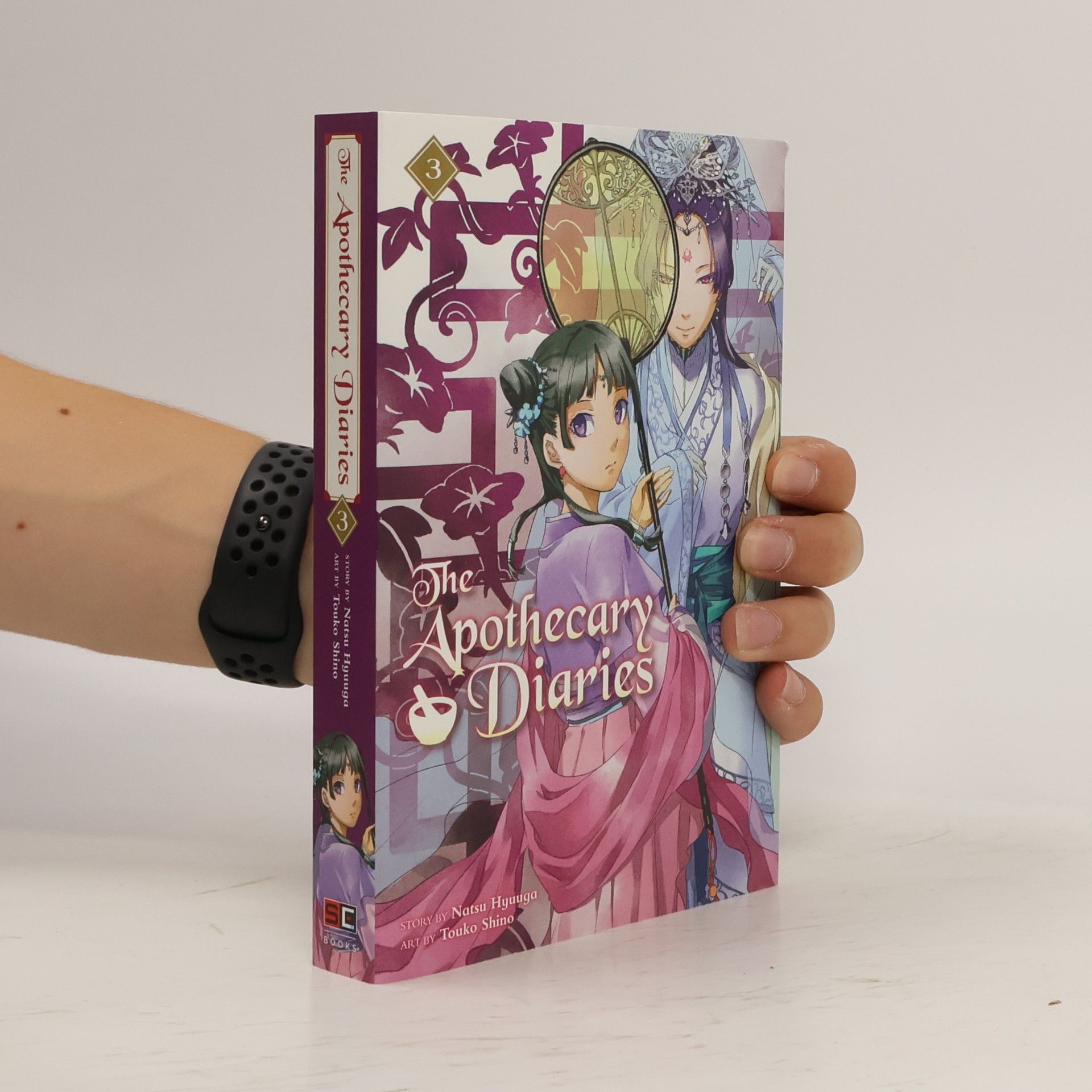 Natsu Hyuuga The Apothecary Diaries 02