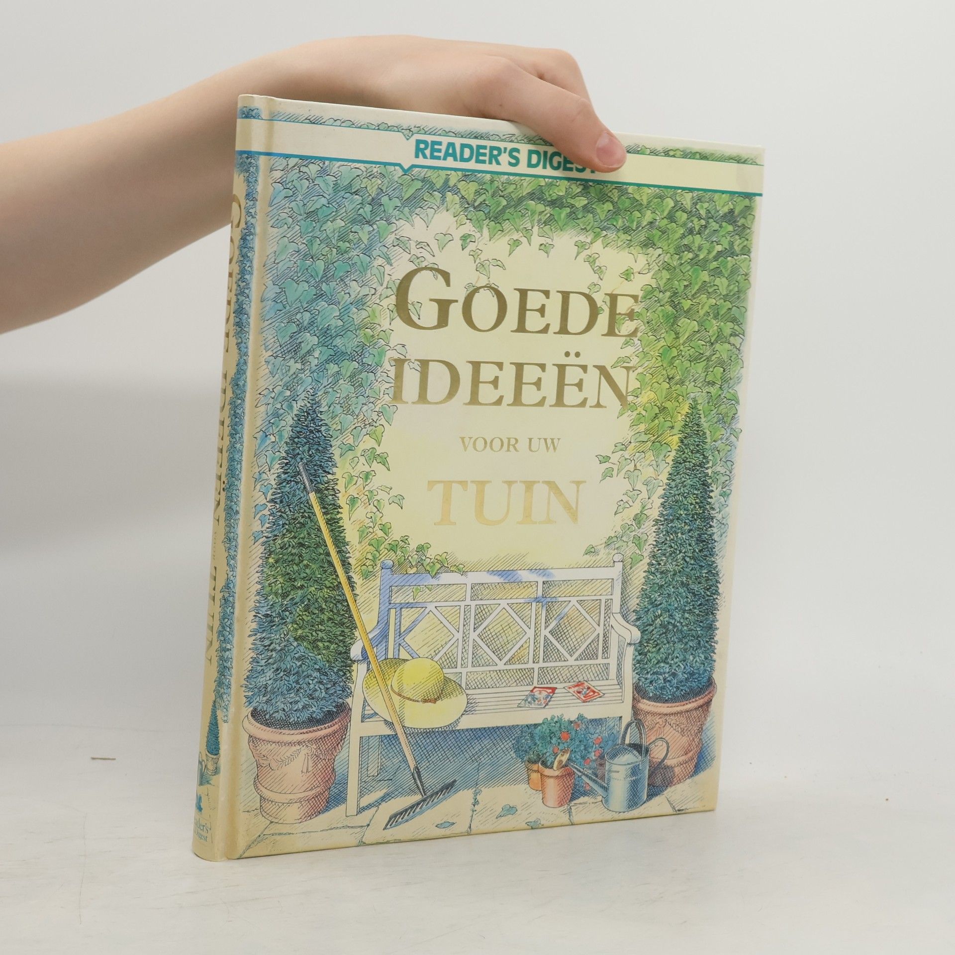 Judith M. Taylor Goede Ideeën voor uw Tuin