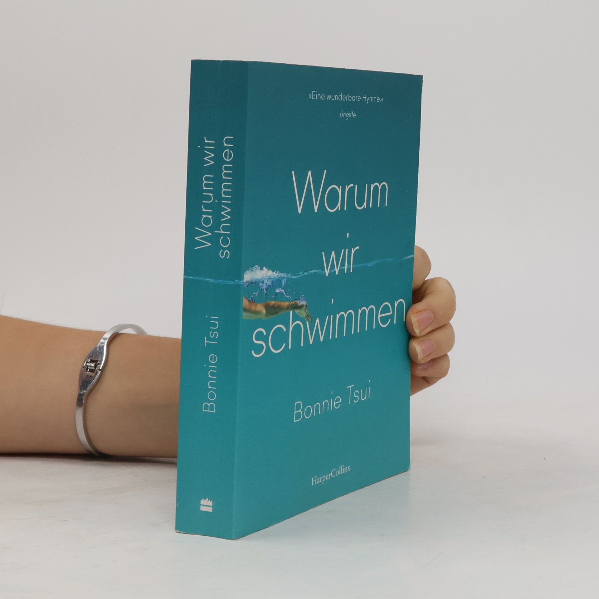 Bonnie Tsui Warum wir schwimmen
