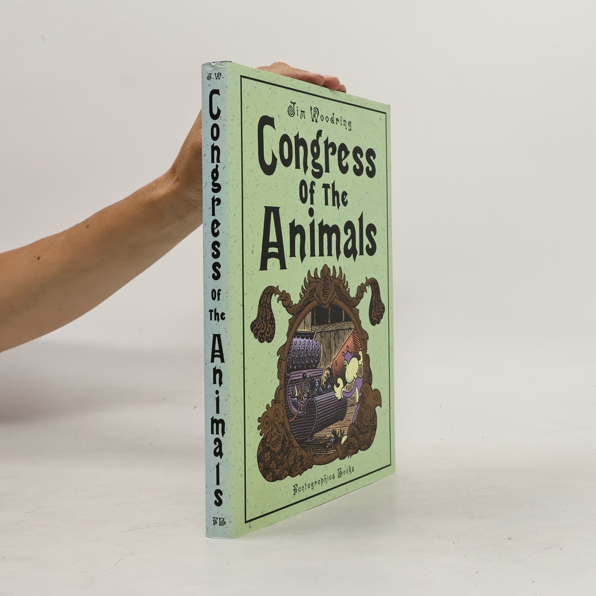 Congress of the Animals