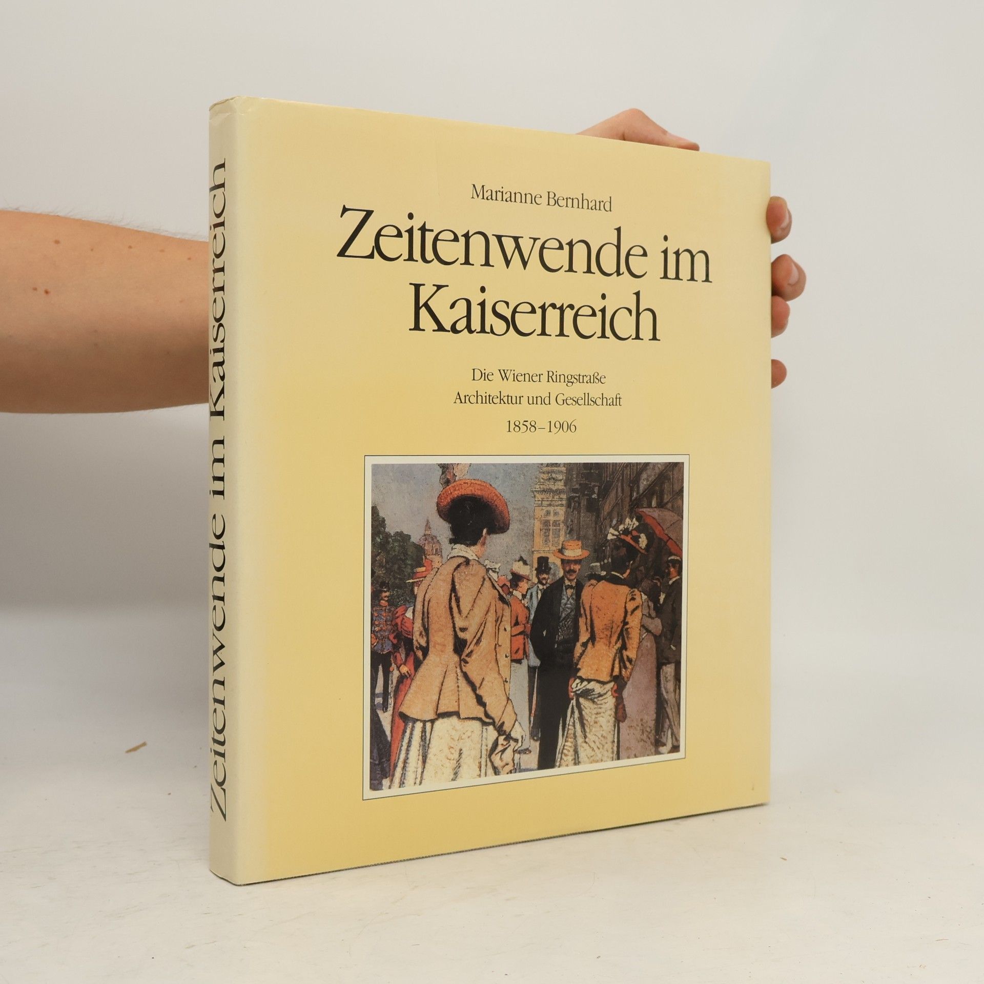 Marianne Bernhard Zeitenwende im Kaiserreich