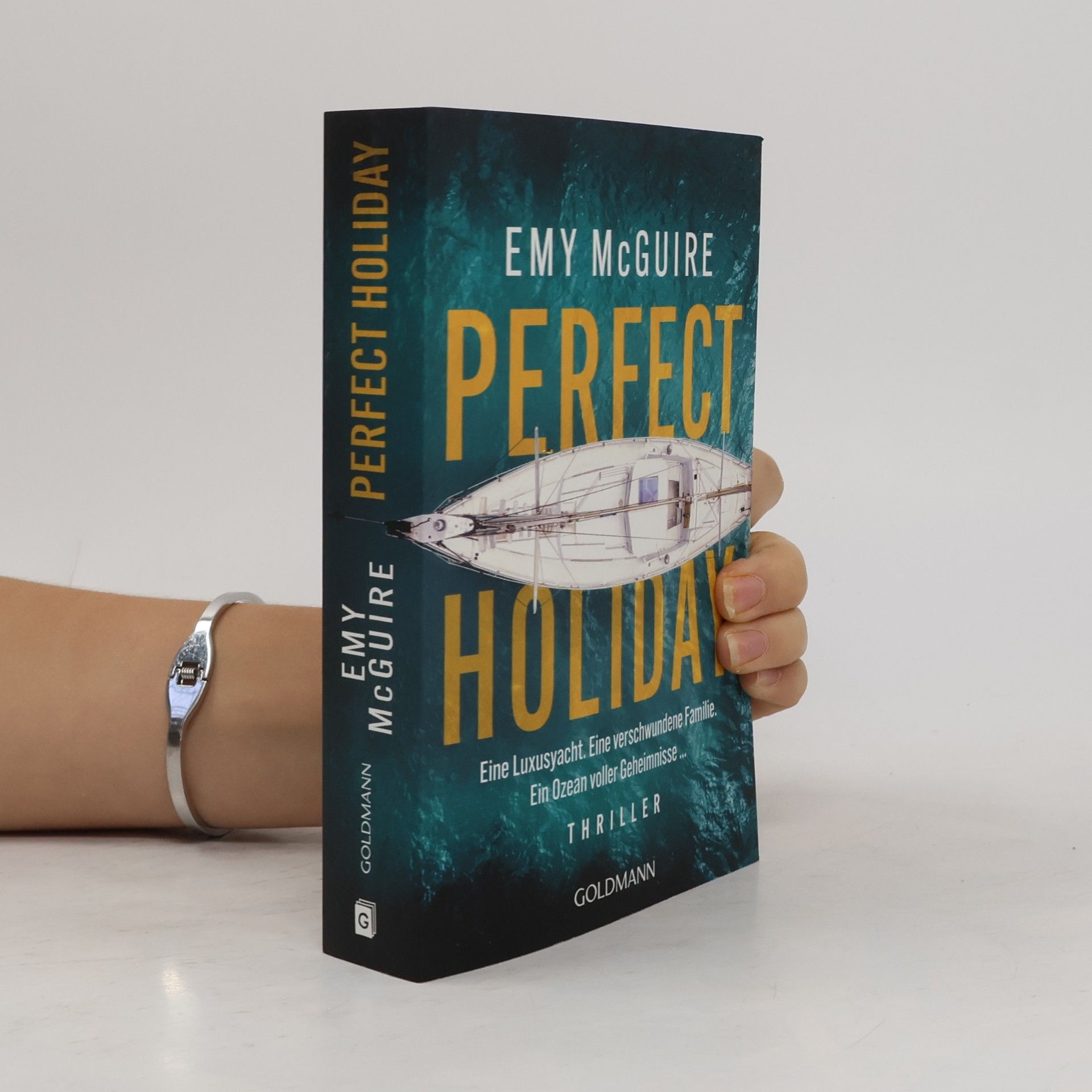 Emy McGuire Perfect Holiday