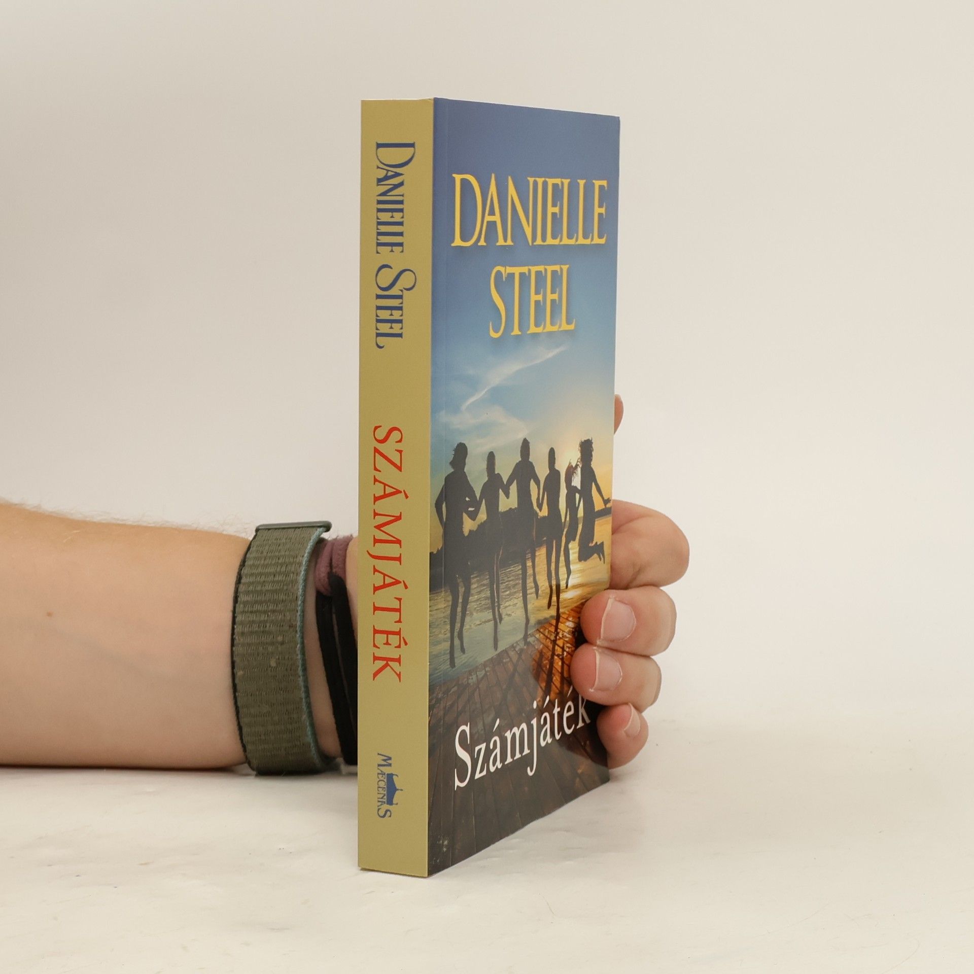 Danielle Steelová Számjáték