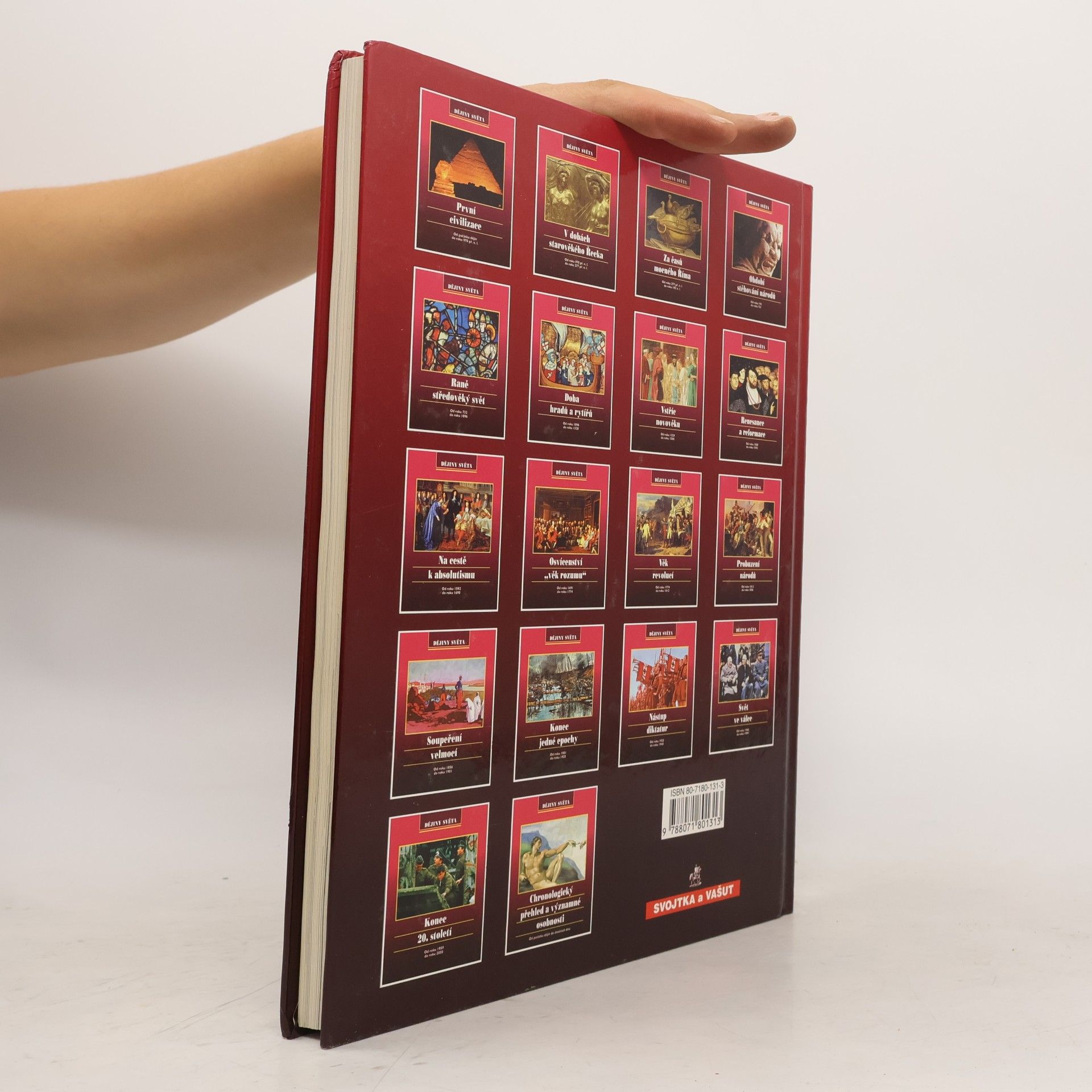 Autorenkollektiv První civilizace: Od počátku dějin do r.970 př.n.l.