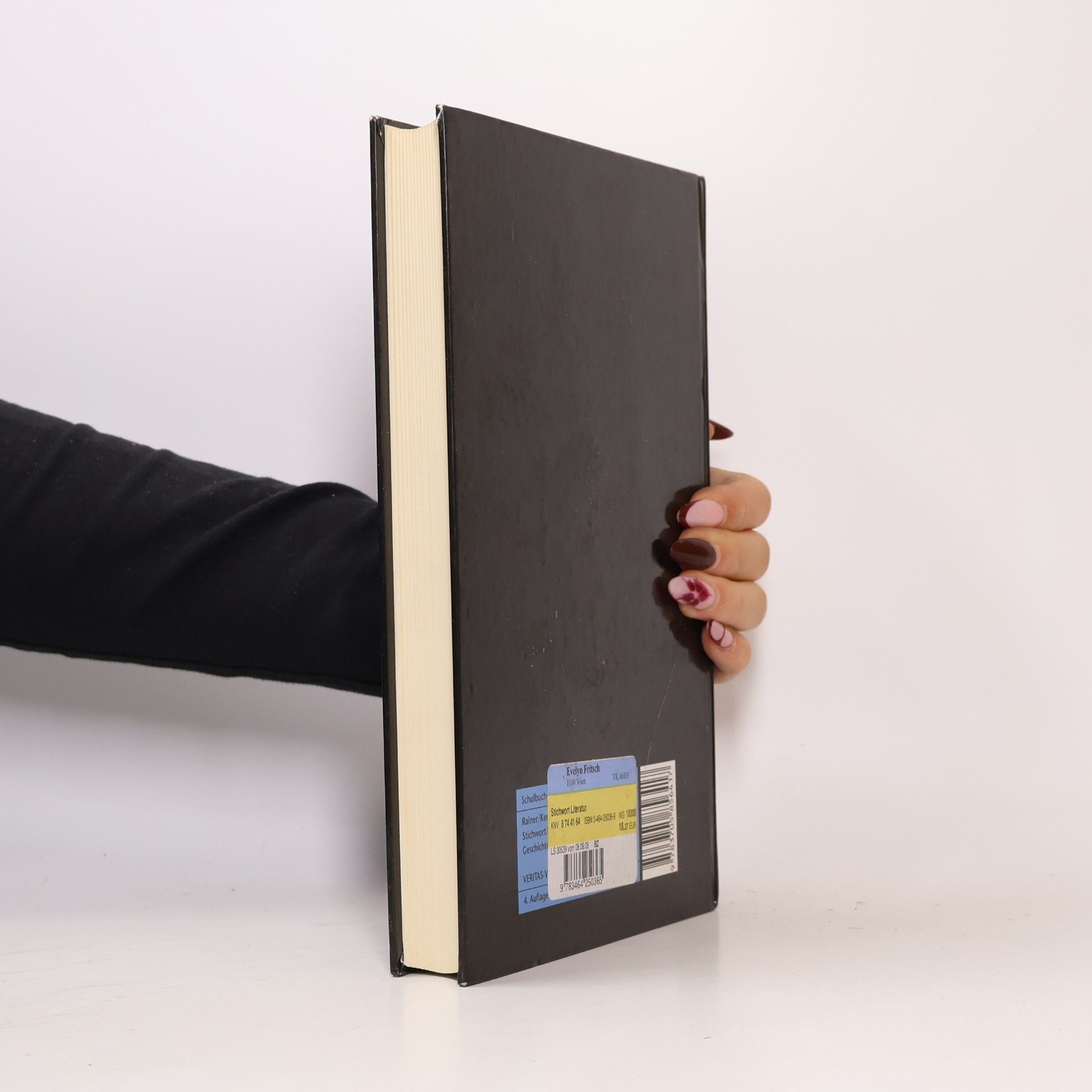 Gerald Rainer Stichwort Literatur : Geschichte der deutschsprachigen Literatur