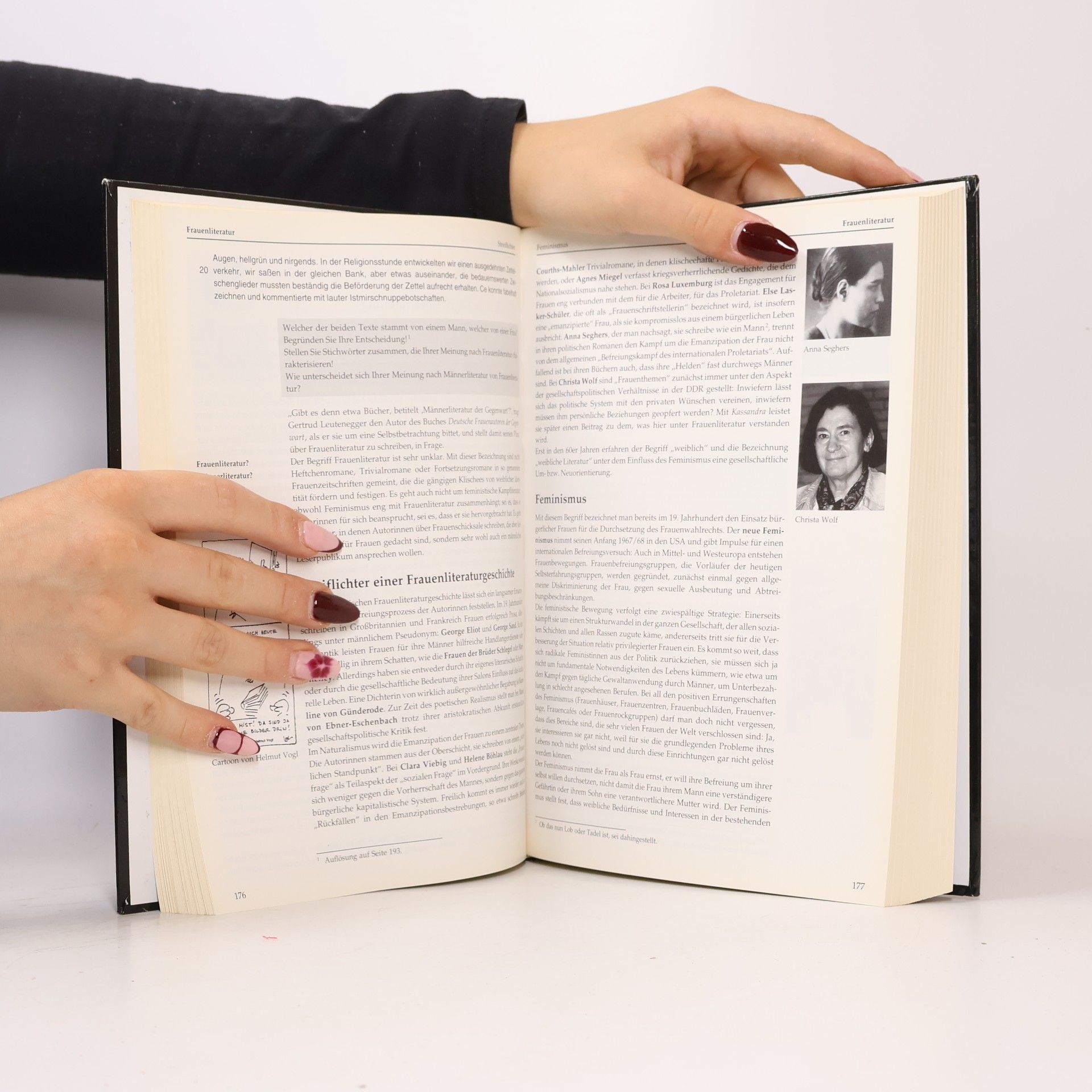 Gerald Rainer Stichwort Literatur : Geschichte der deutschsprachigen Literatur