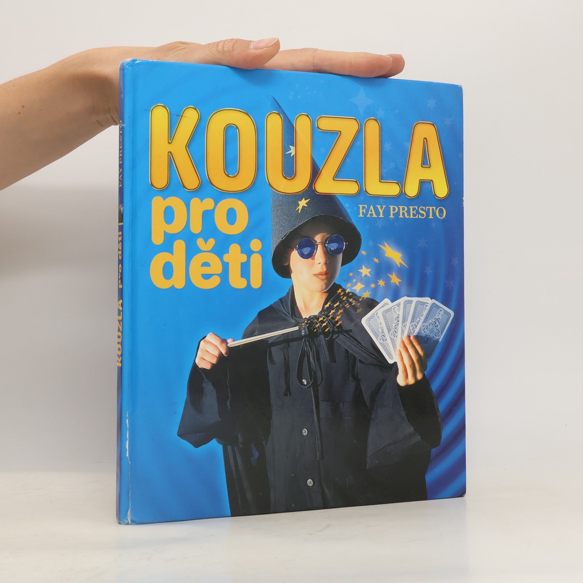 Fay Presto Kouzla pro děti