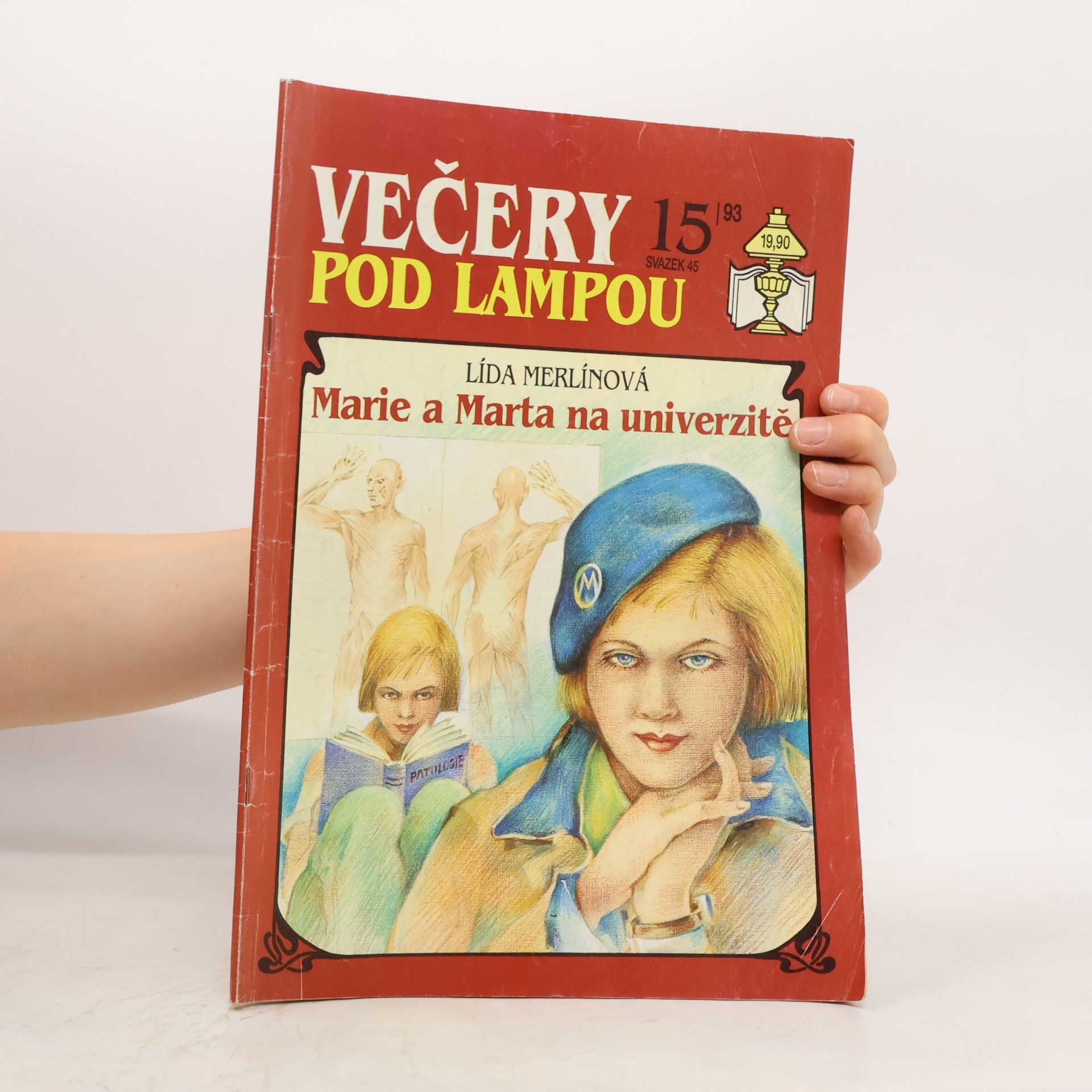 Kolektiv autorů Večery pod lampou 15/93