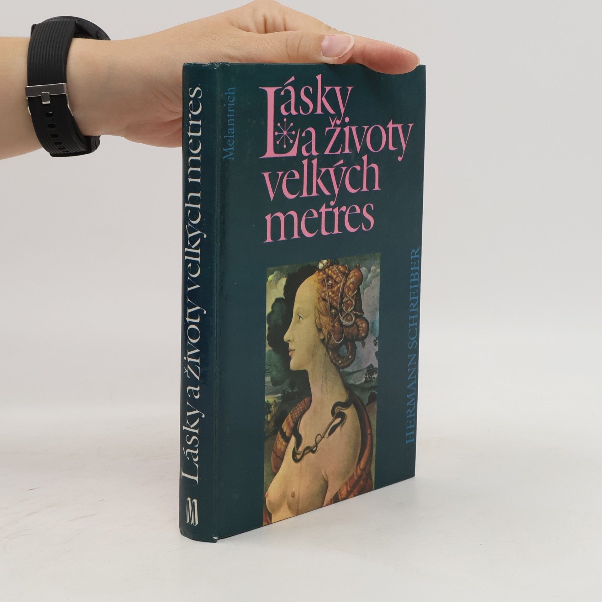 Jitka Tomanová Lásky a životy velkých metres