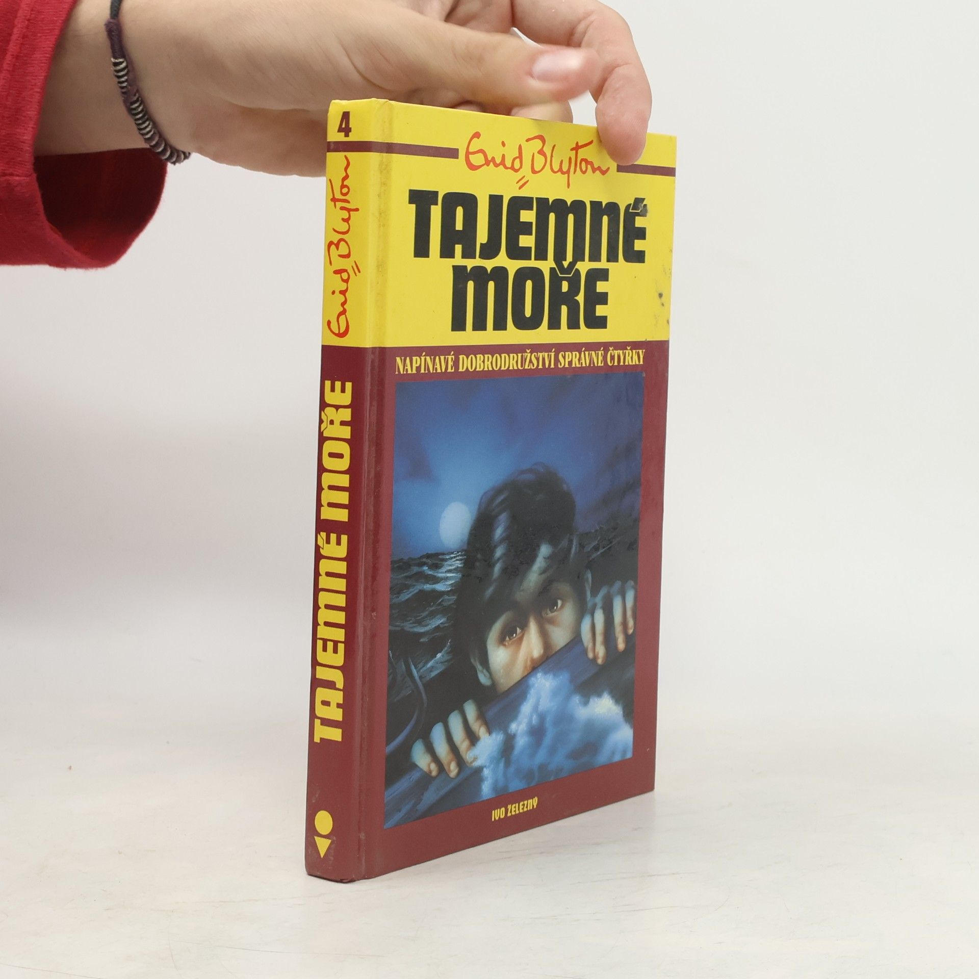 Enid Blyton Tajemné moře