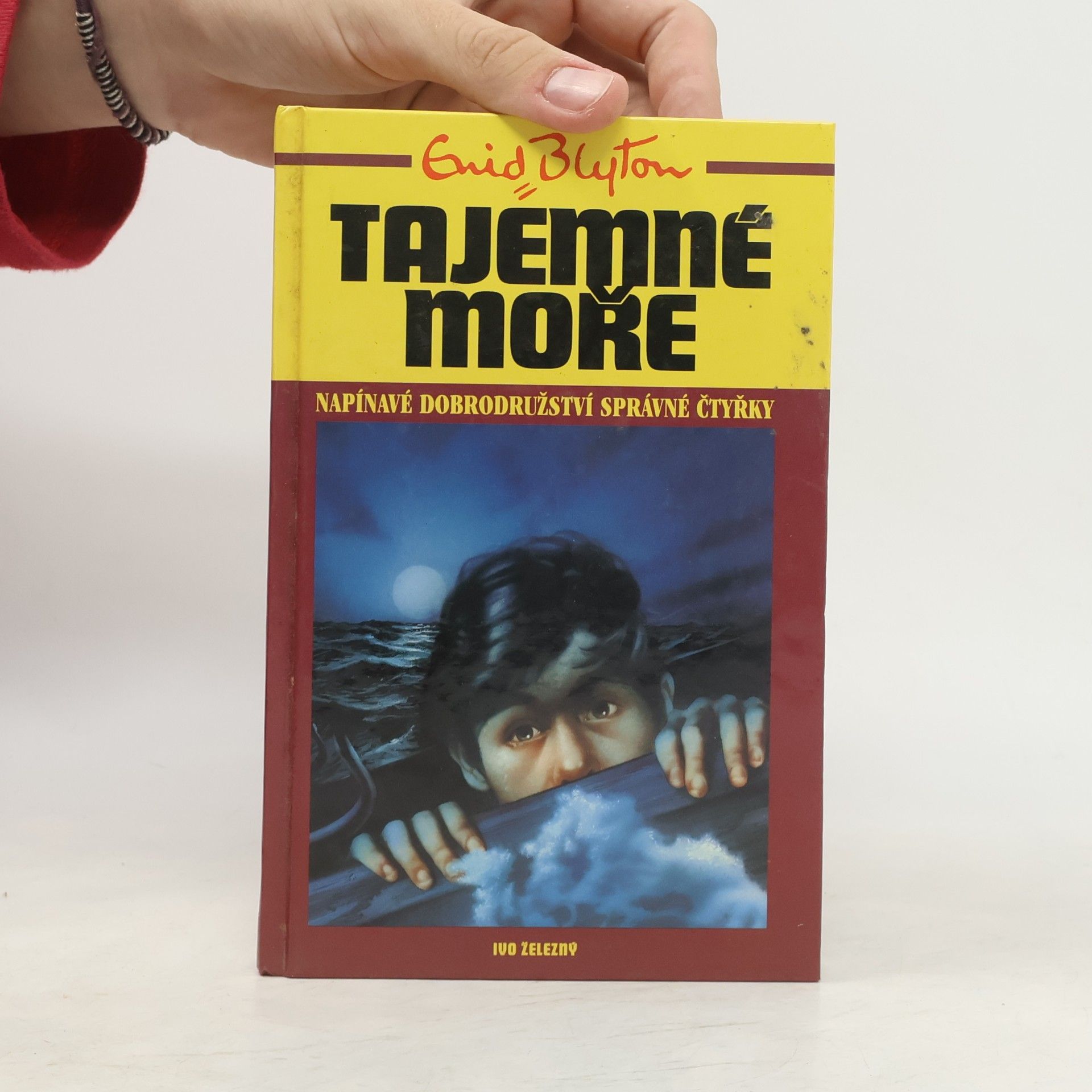 Enid Blyton Tajemné moře