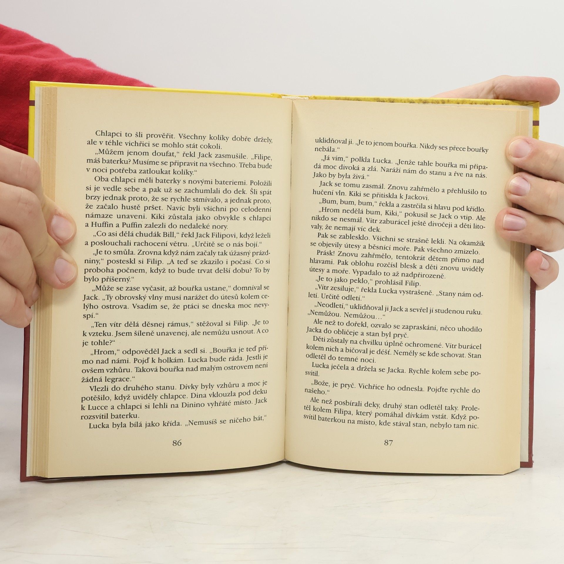 Enid Blyton Tajemné moře