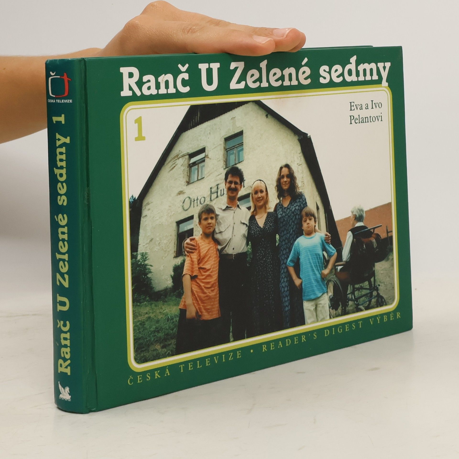 Eva Pelantová Ranč U Zelené sedmy 1