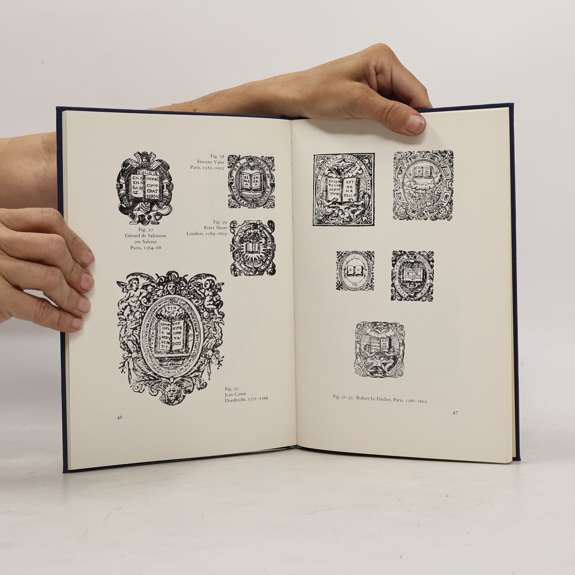 Abraham Horodisch The Book and the Printing Press in Printer's Marks of the Fifteenth & Sixteenth Centuries