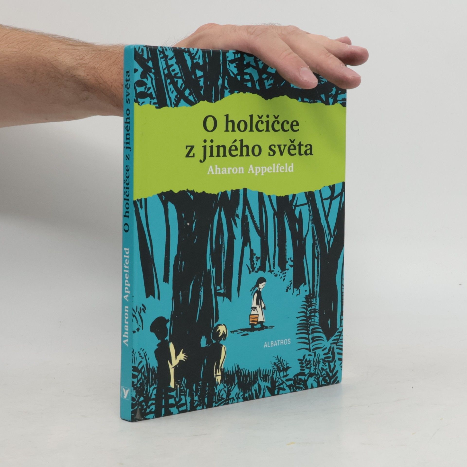 Aharon Appelfeld O holčičce z jiného světa