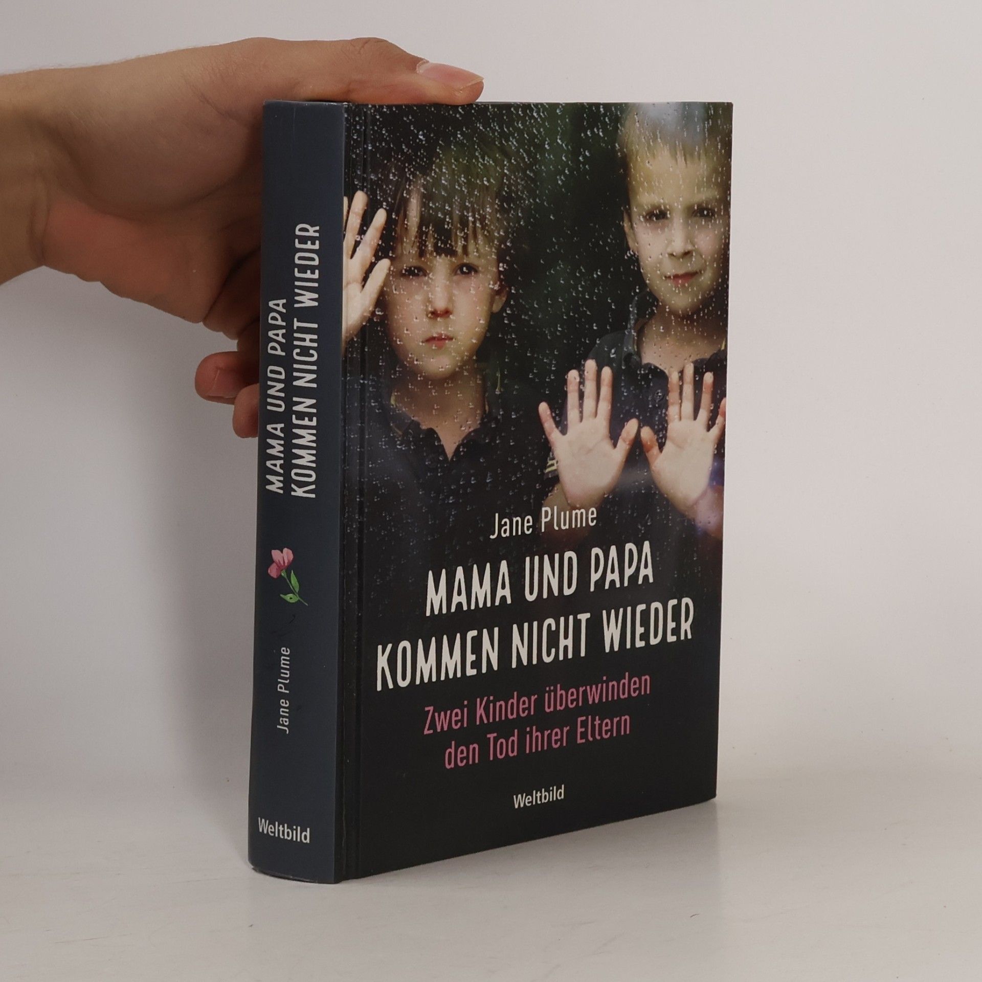 Jane Plume Mama und Papa kommen nicht wieder