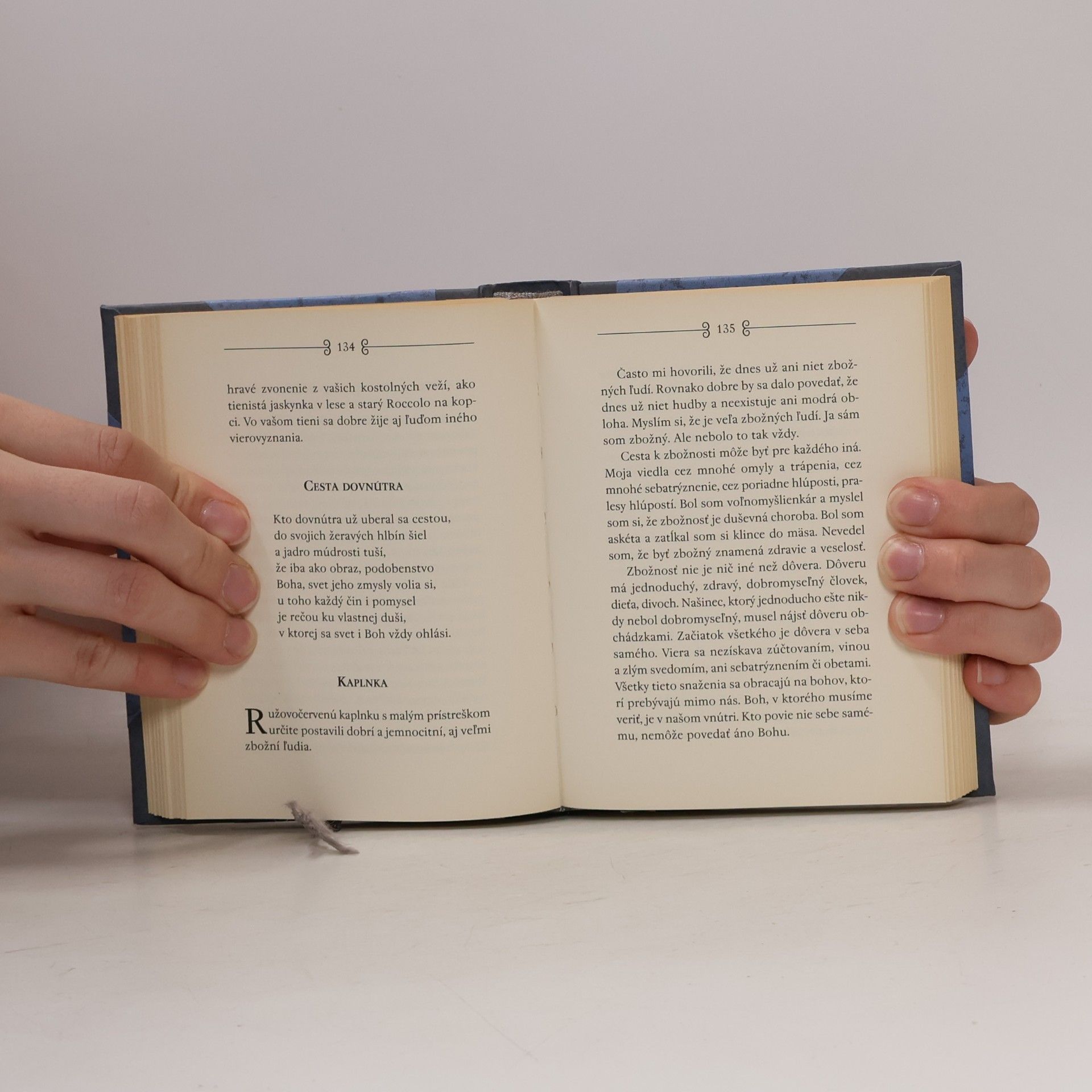 Hermann Hesse Jednota protikladov