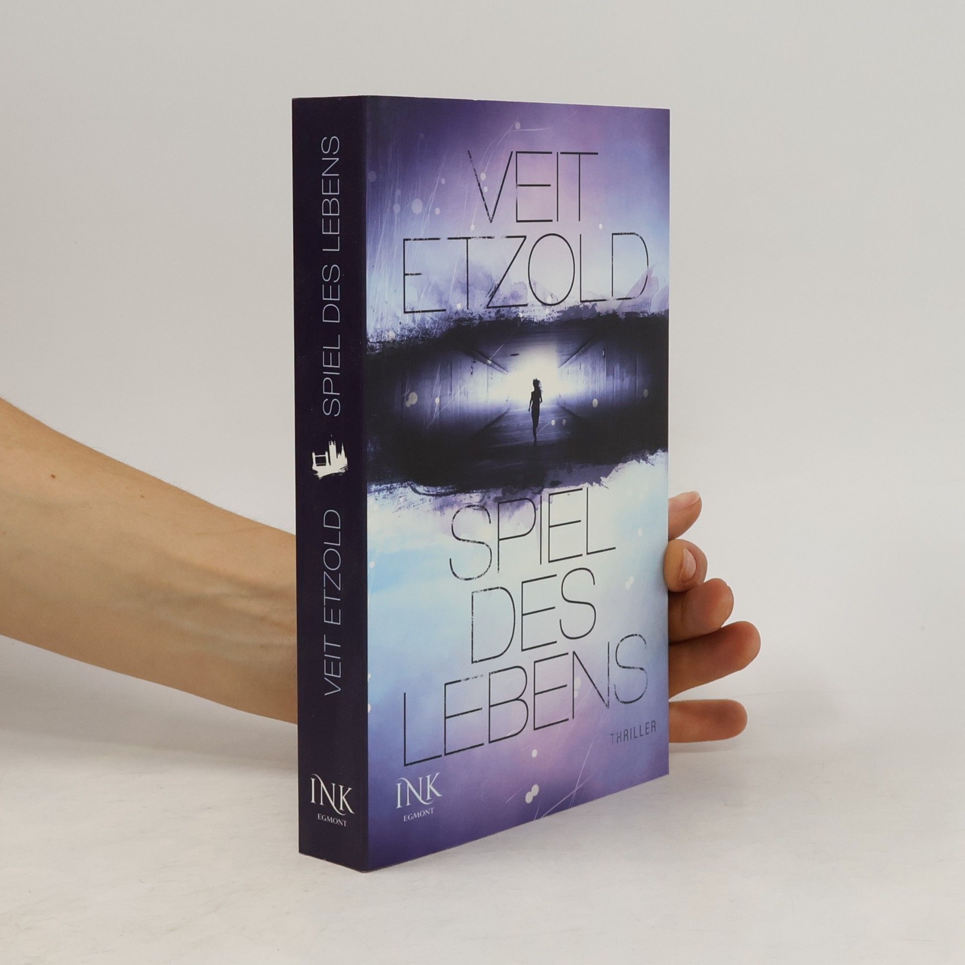Veit Etzold Spiel des Lebens