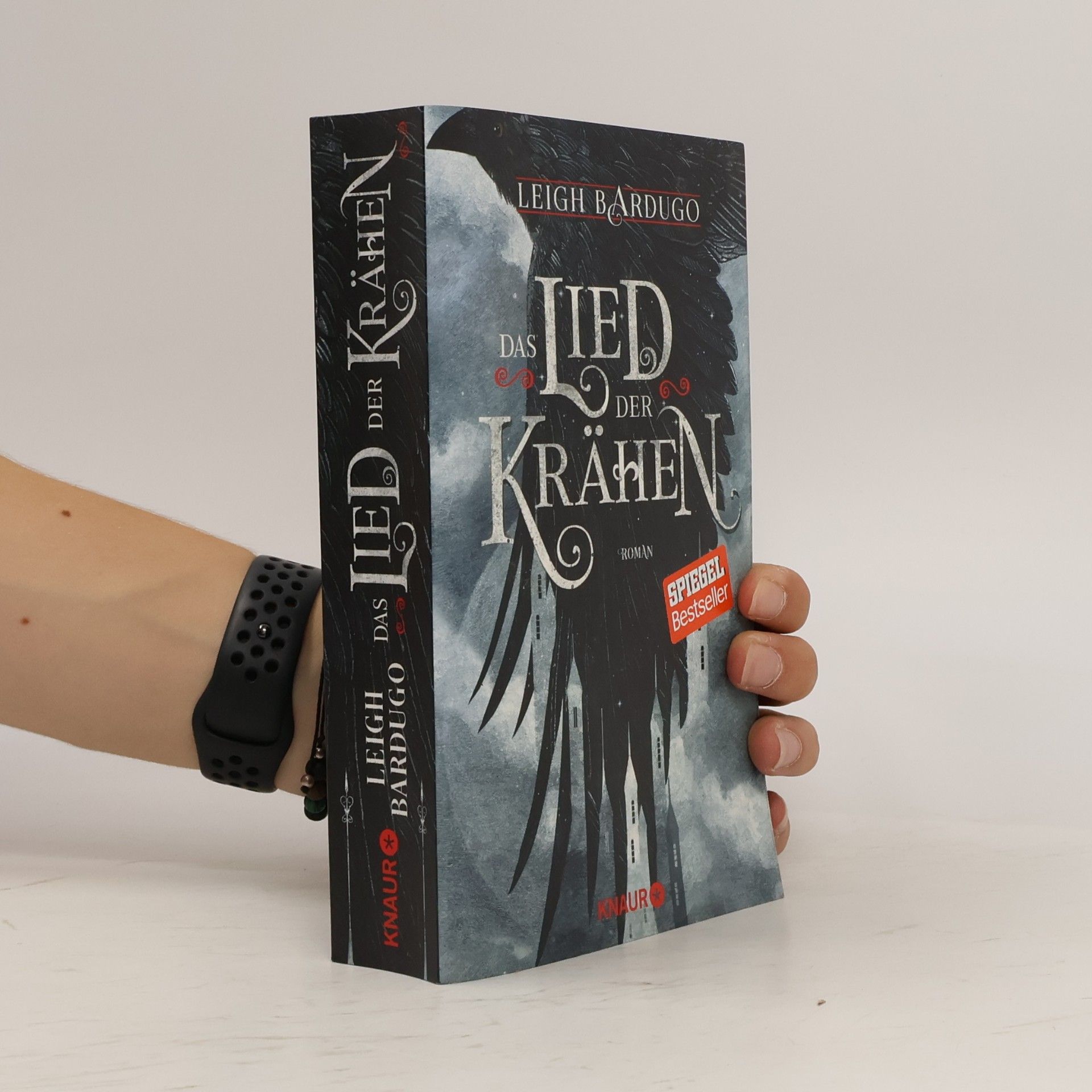Leigh Bardugo Das Lied der Krähen