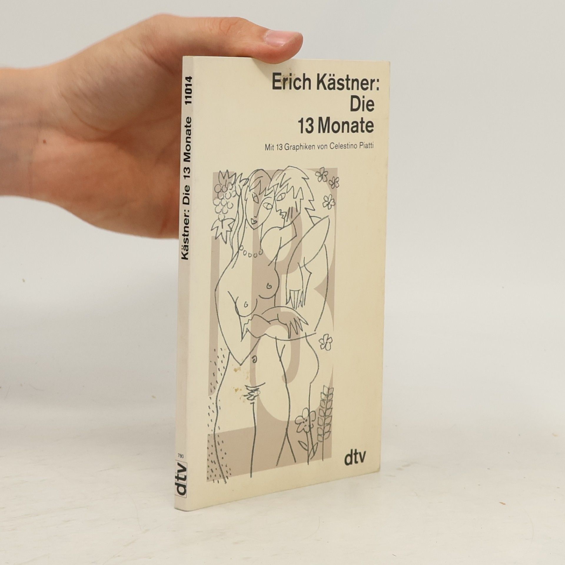 Erich Kästner Die dreizehn Monate