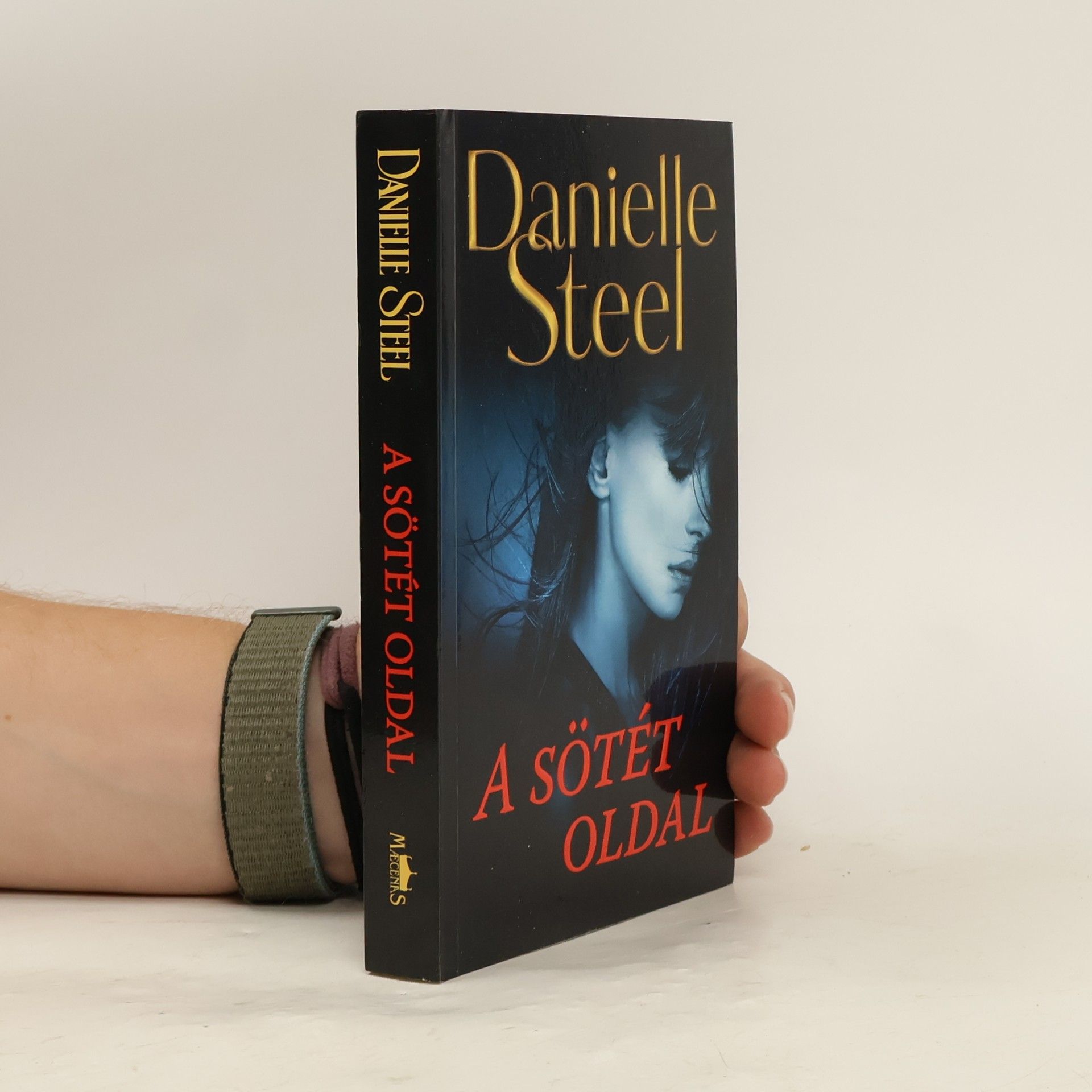 Danielle Steelová A Sötét Oldal